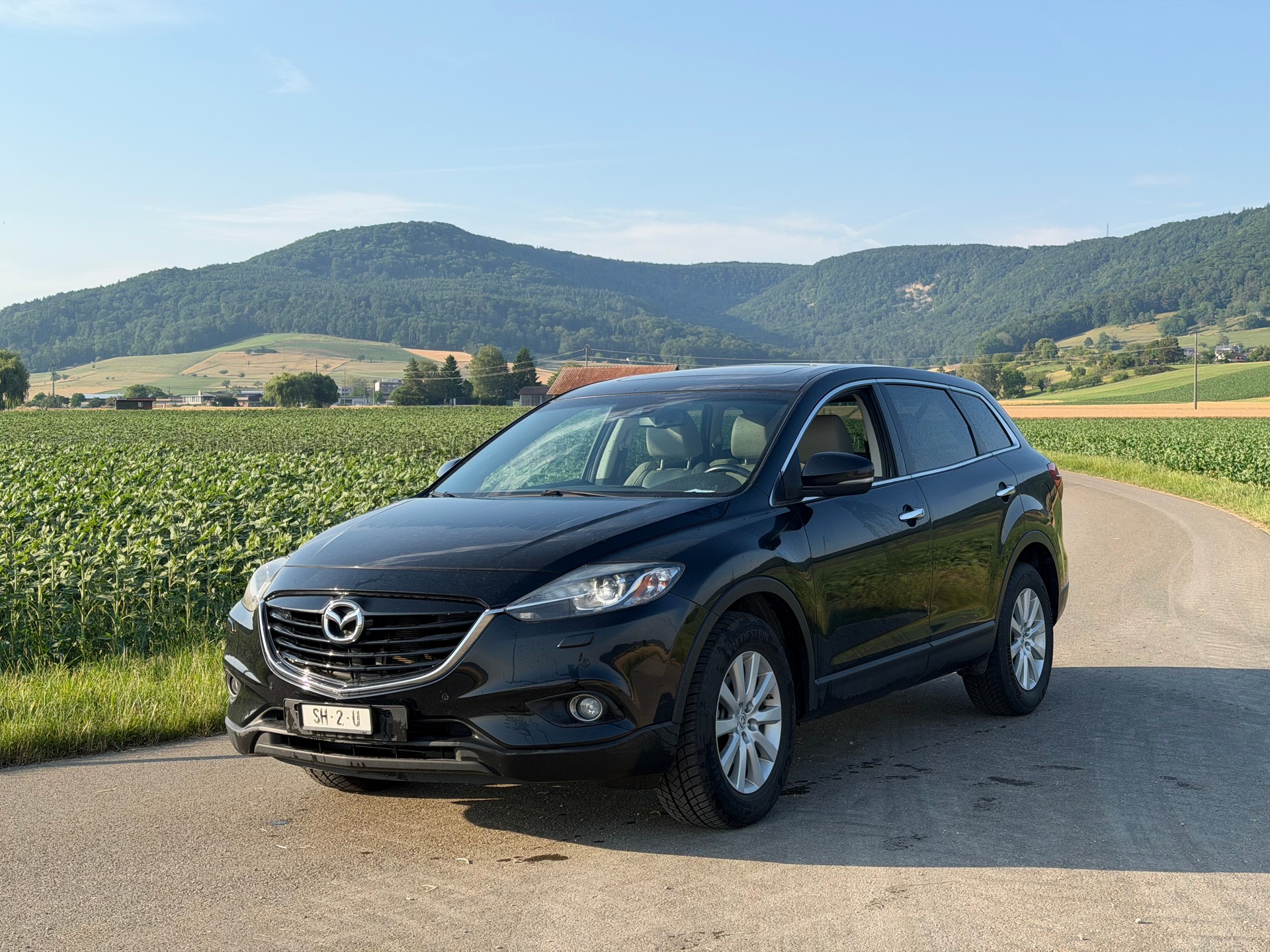MAZDA CX-9 3.7 V6 Revolution Automatic