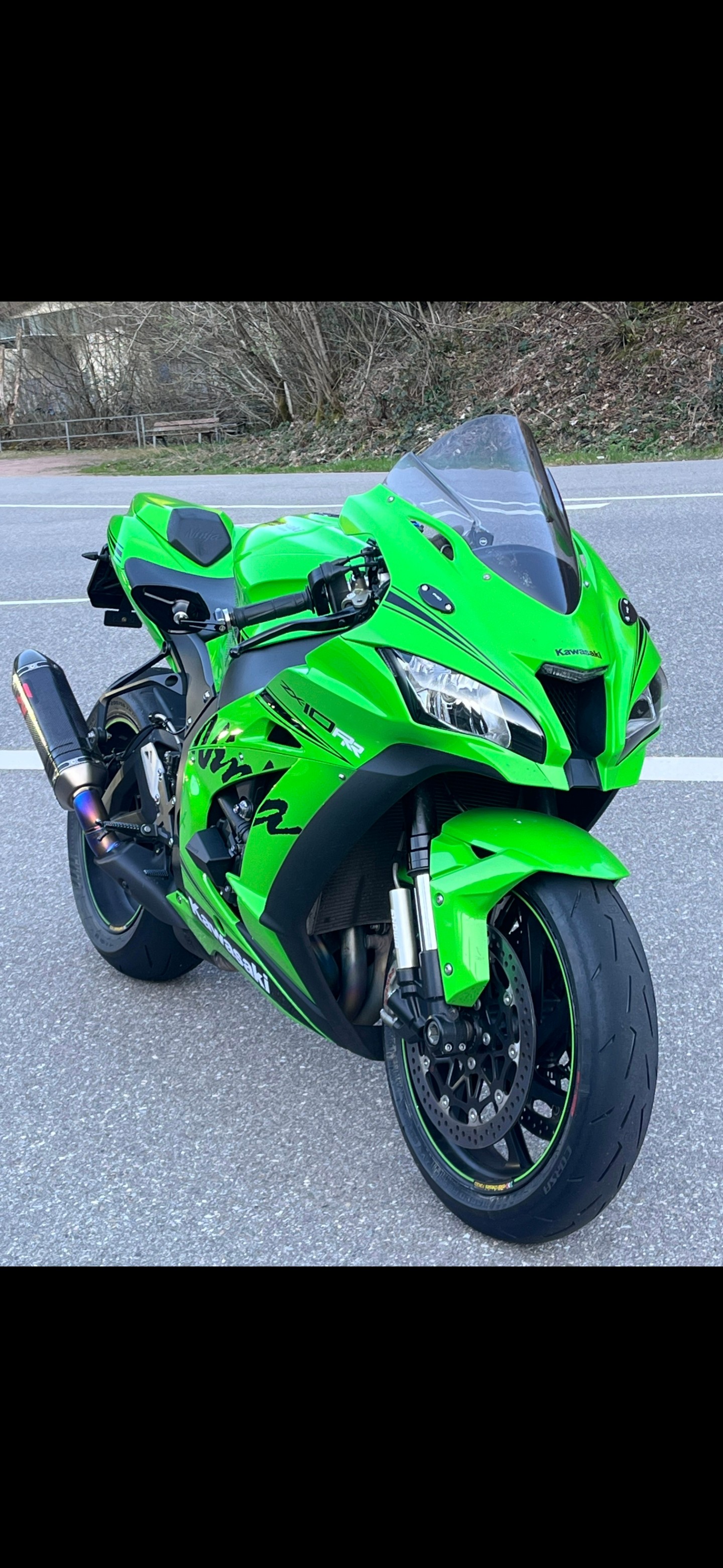 KAWASAKI Ninja ZX-10R RR Performance ABS-image-1