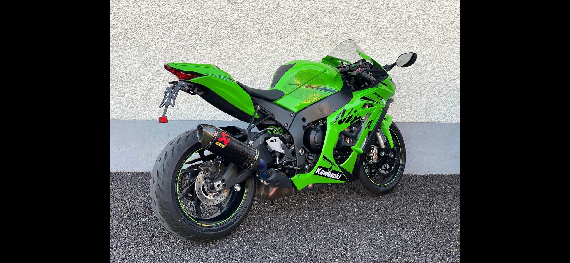 KAWASAKI Ninja ZX-10R RR Performance ABS-image-3