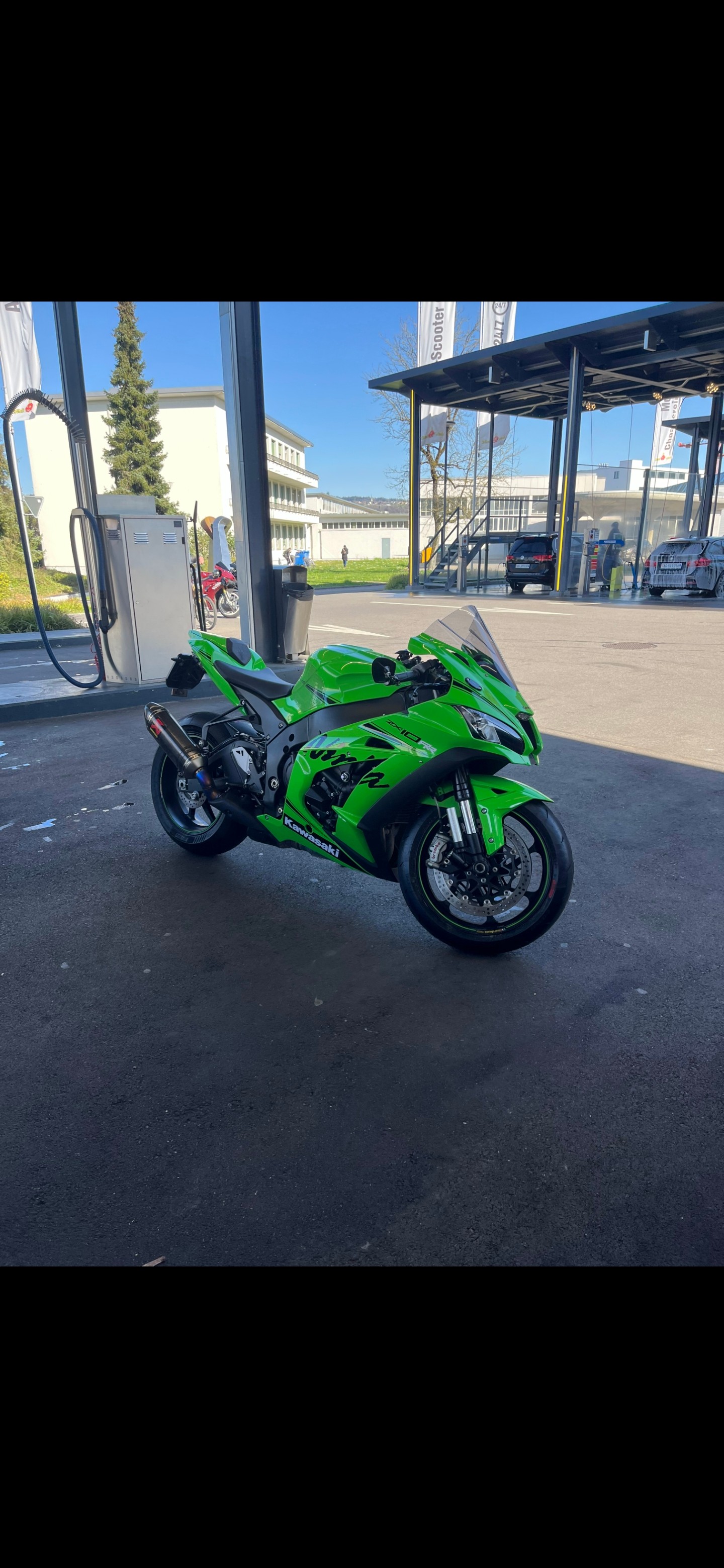 KAWASAKI Ninja ZX-10R RR Performance ABS-image-2