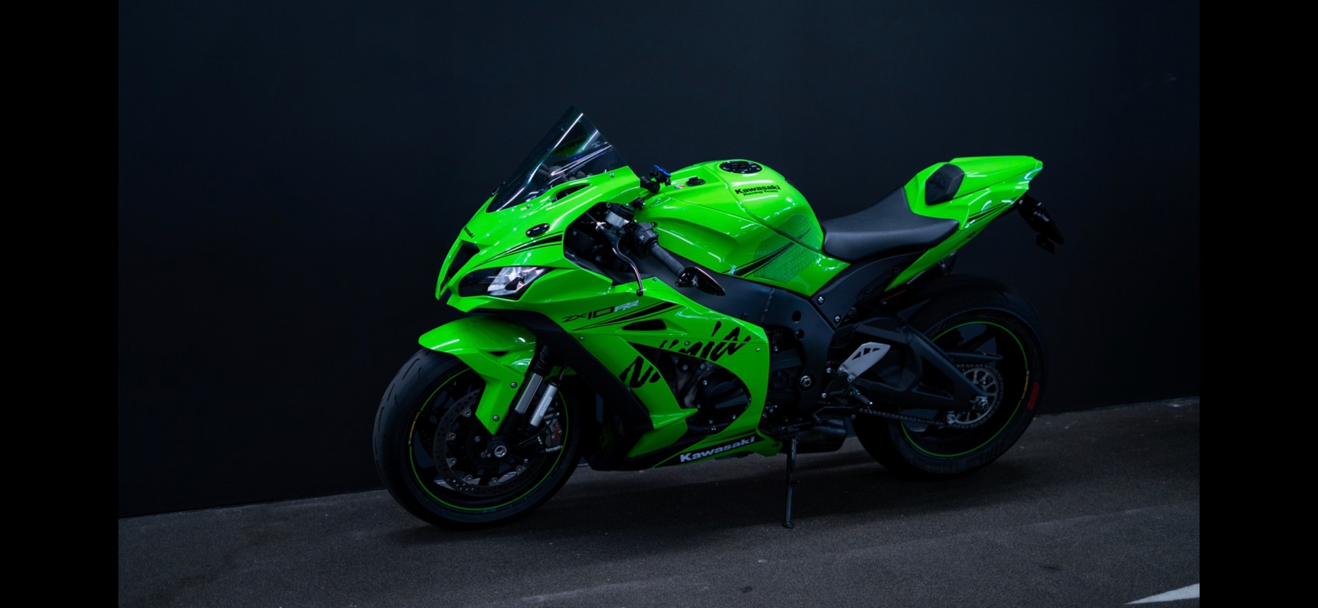 KAWASAKI Ninja ZX-10R RR Performance ABS-image-0