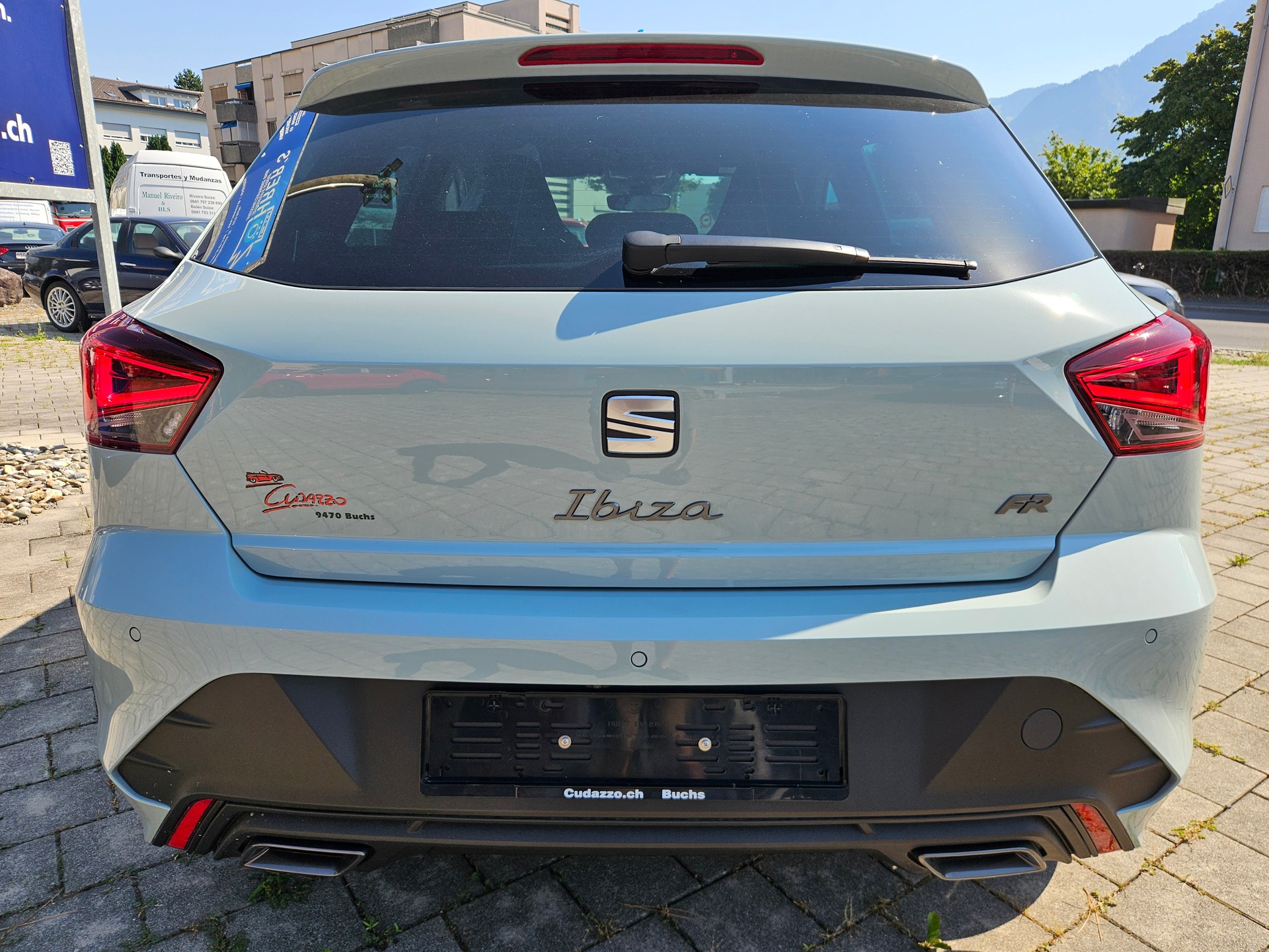 SEAT Ibiza 1.0 EcoTSI FR DSG-showroom-element-3