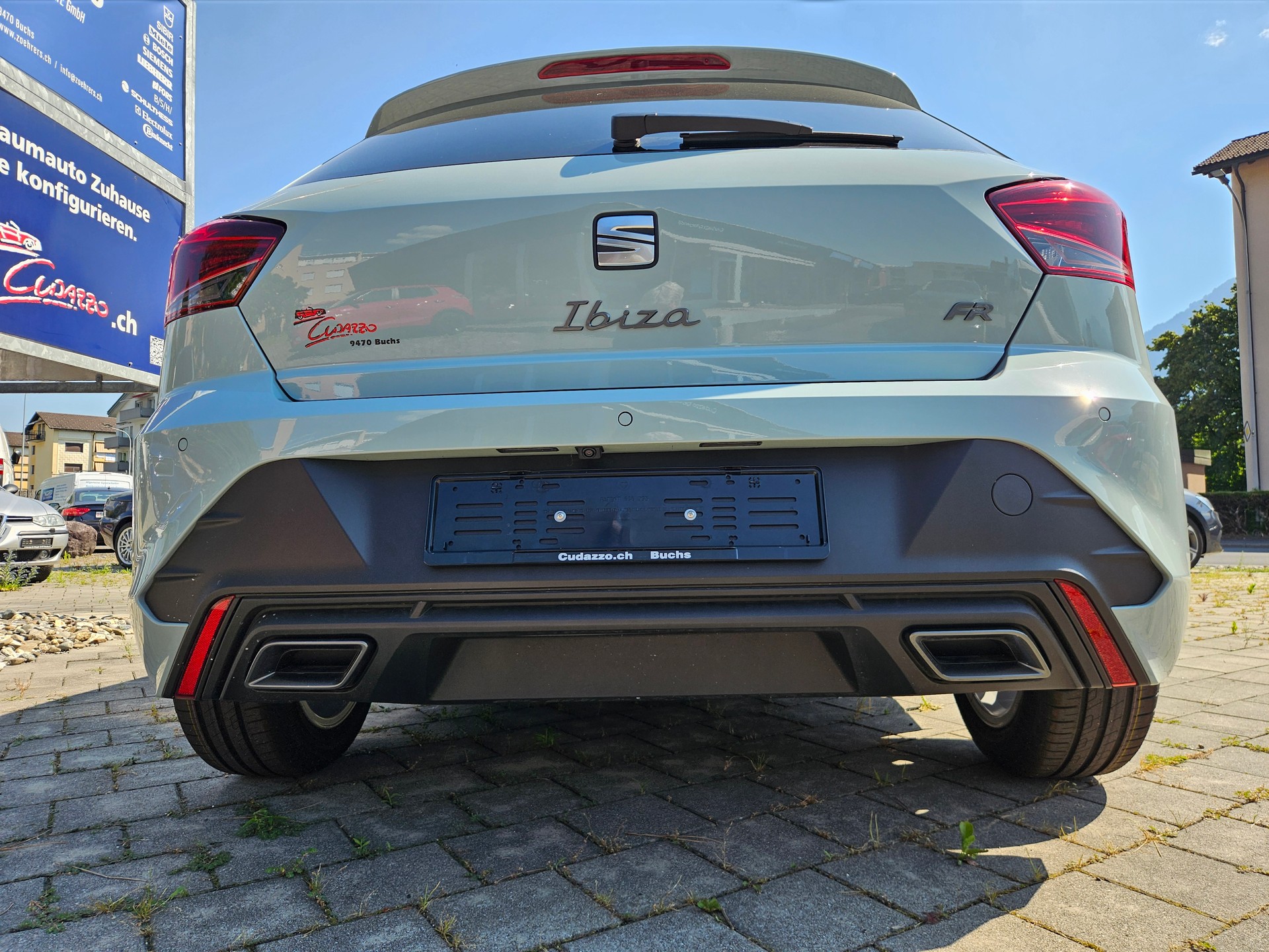 SEAT Ibiza 1.0 EcoTSI FR DSG-image-6