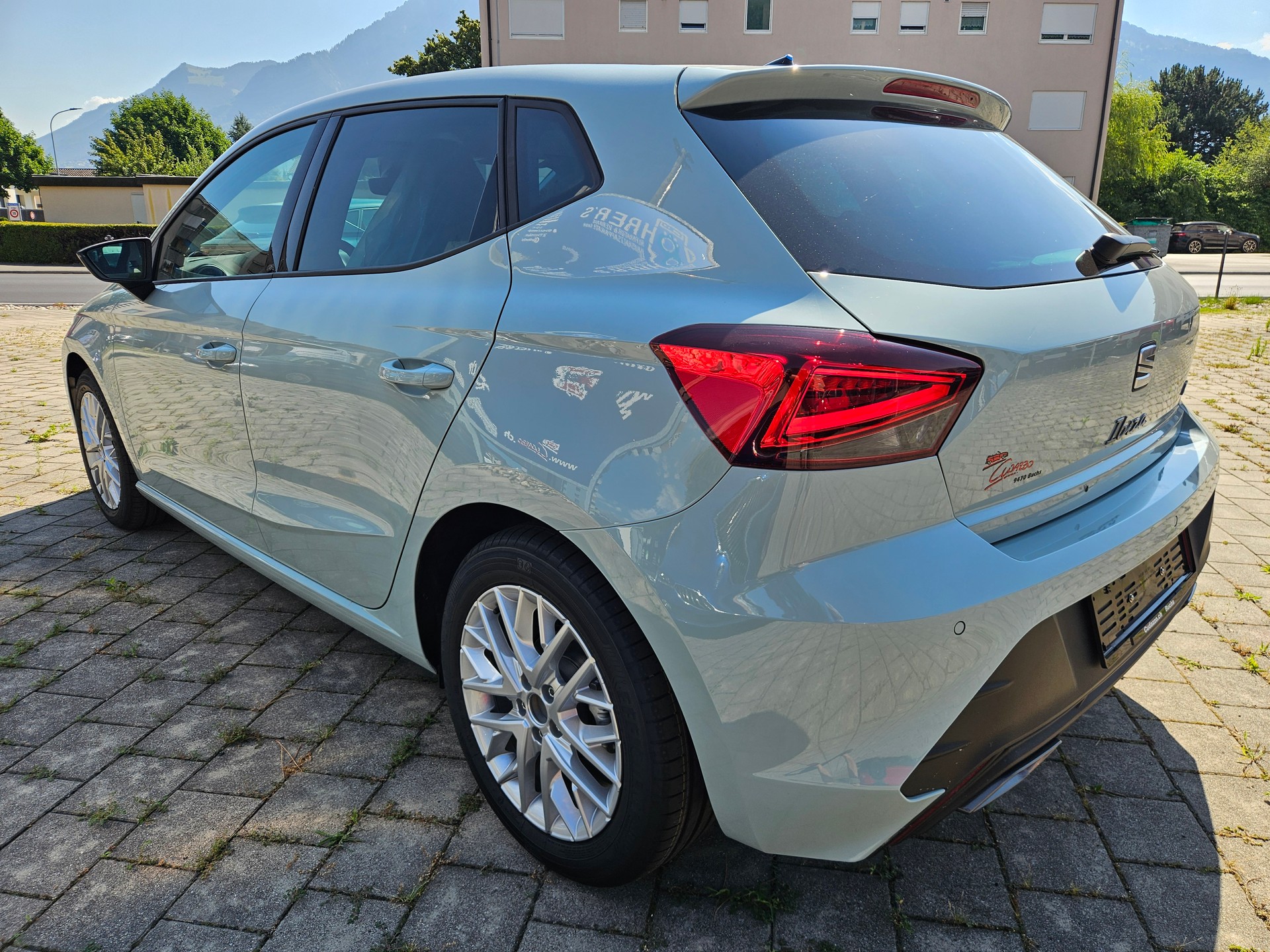 SEAT Ibiza 1.0 EcoTSI FR DSG-showroom-element-2