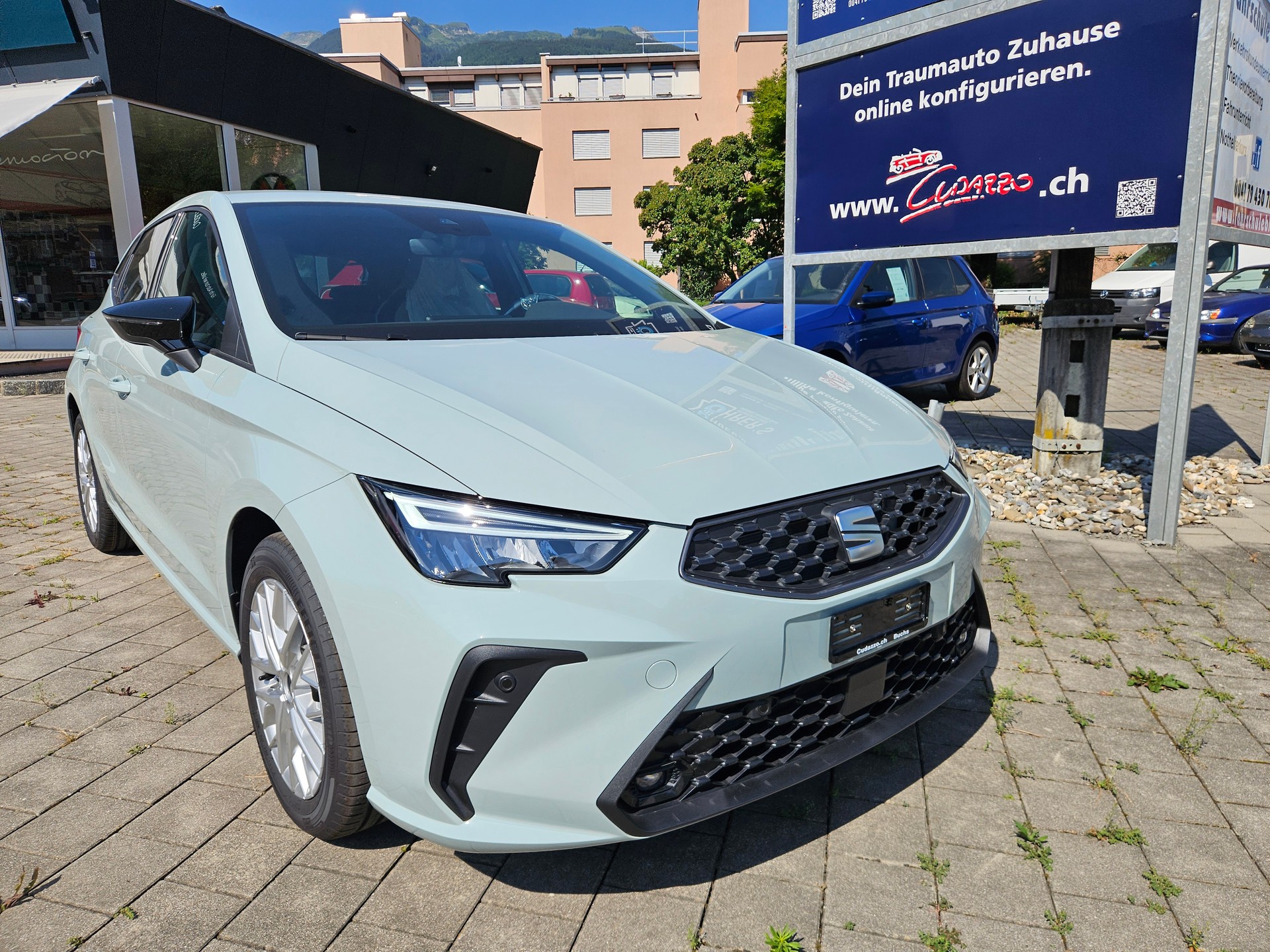 SEAT Ibiza 1.0 EcoTSI FR DSG
