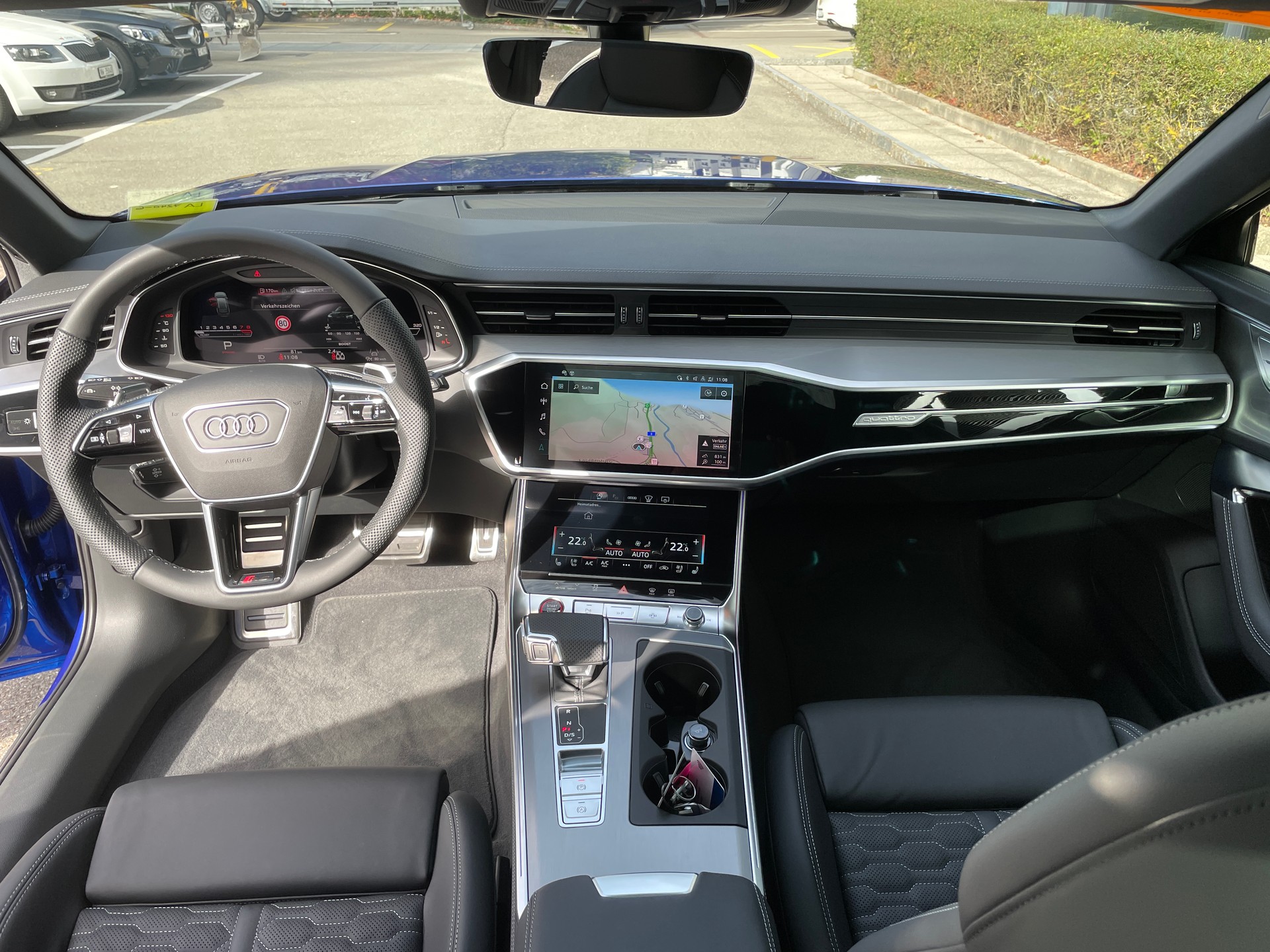 AUDI RS6 Avant 4.0 TFSI V8 quattro-image-22