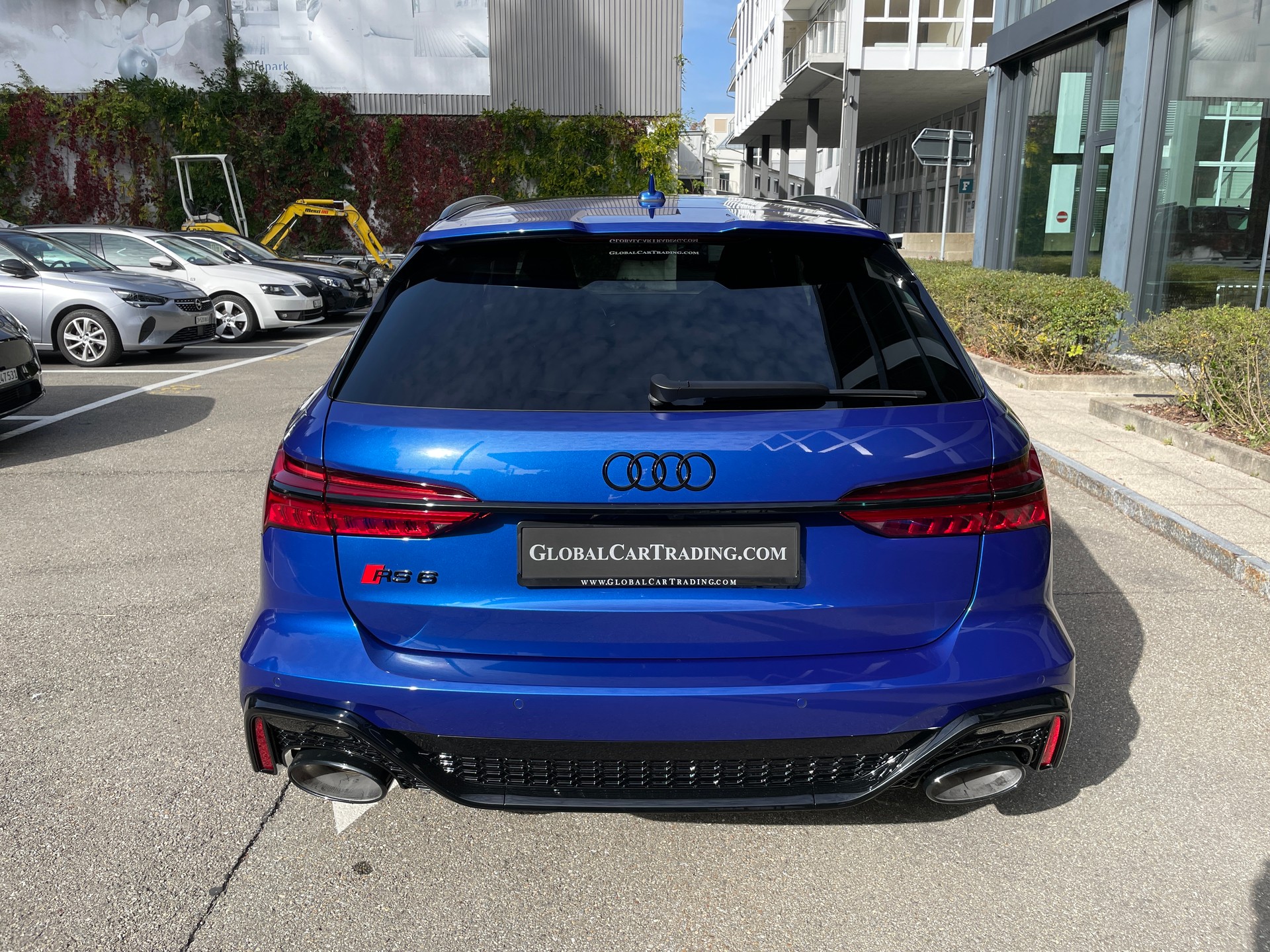 AUDI RS6 Avant 4.0 TFSI V8 quattro-image-5