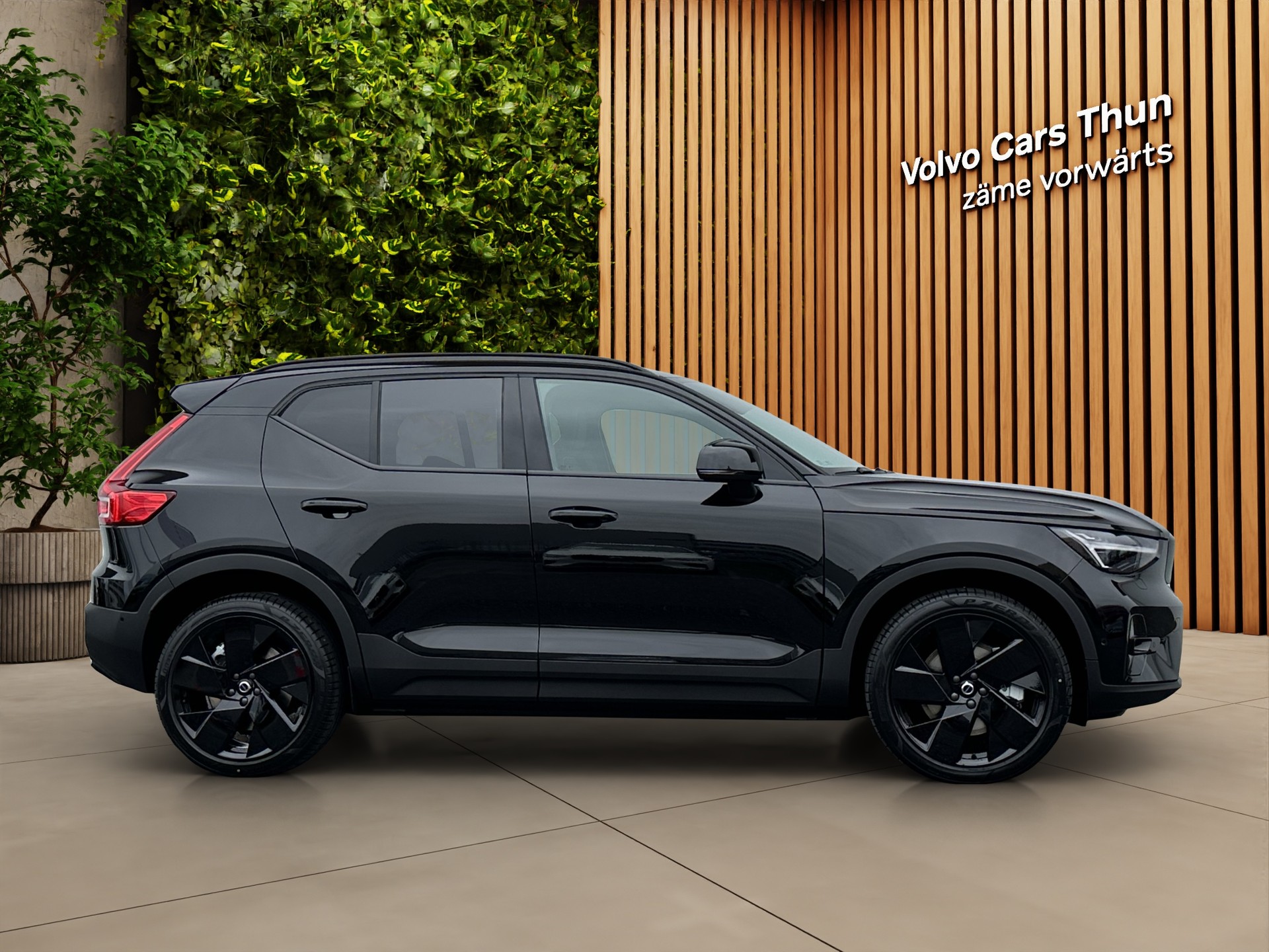VOLVO EX40 Twin Black Edition AWD-image-4