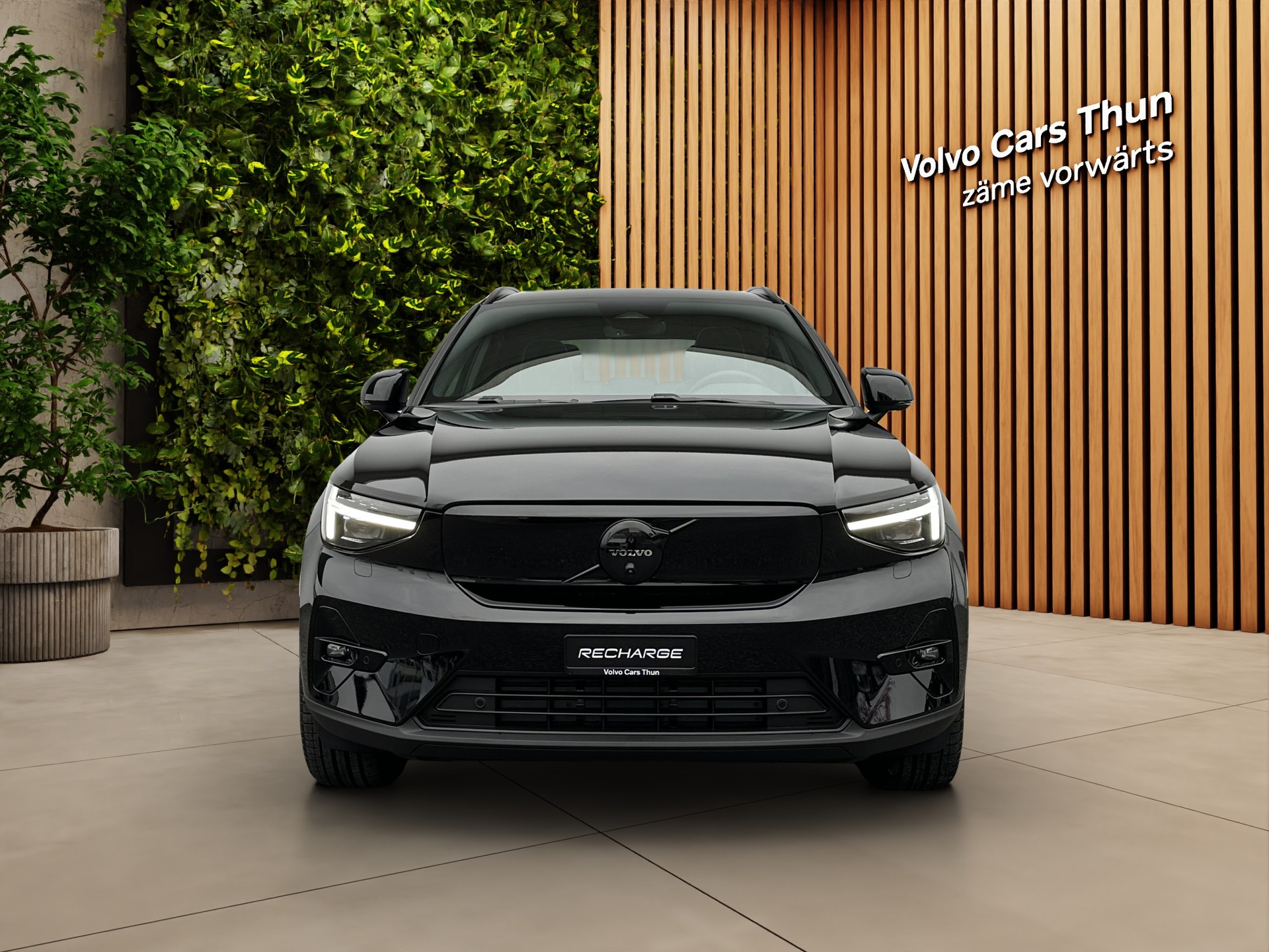 VOLVO EX40 Twin Black Edition AWD-showroom-element-1