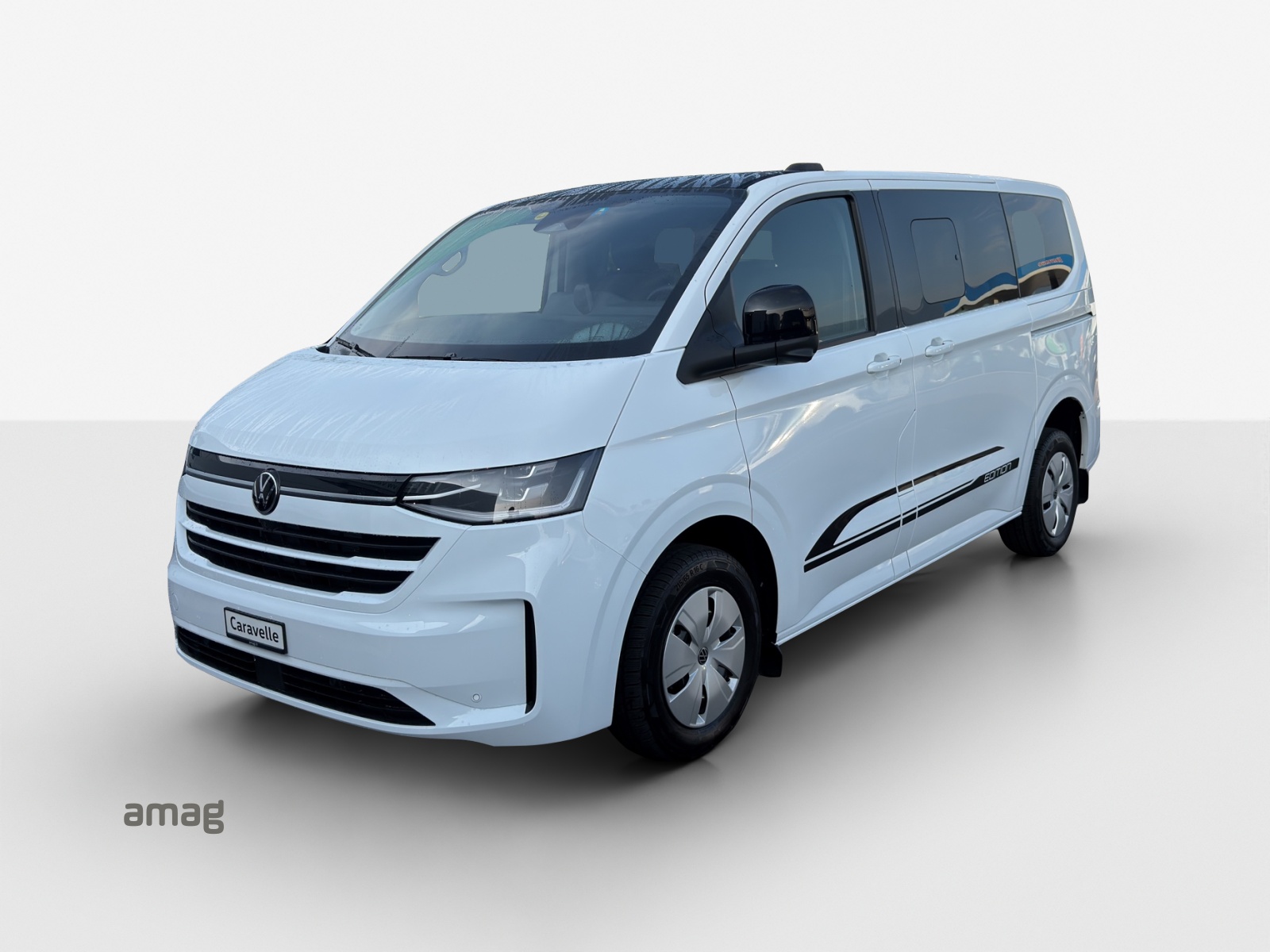 VW Caravelle 2.0 TDI Life Aut.8