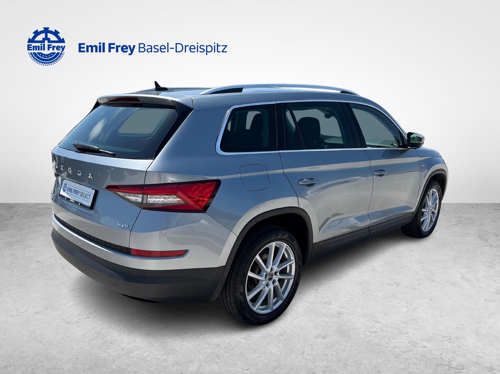SKODA Kodiaq 2.0 TDI 200 Clever DSG-showroom-element-3