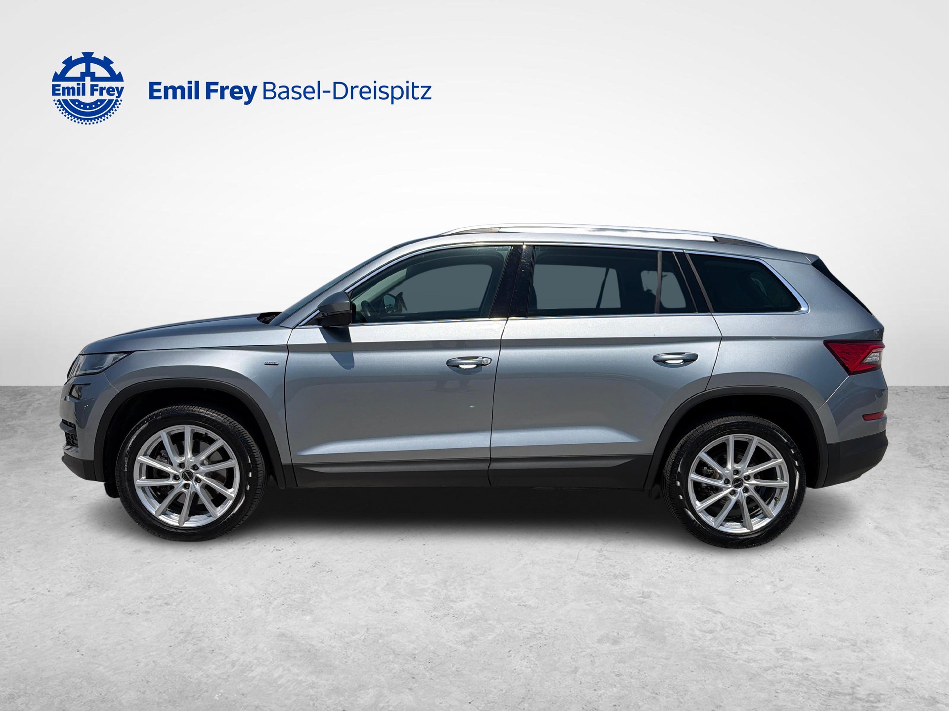 SKODA Kodiaq 2.0 TDI 200 Clever DSG-showroom-element-1