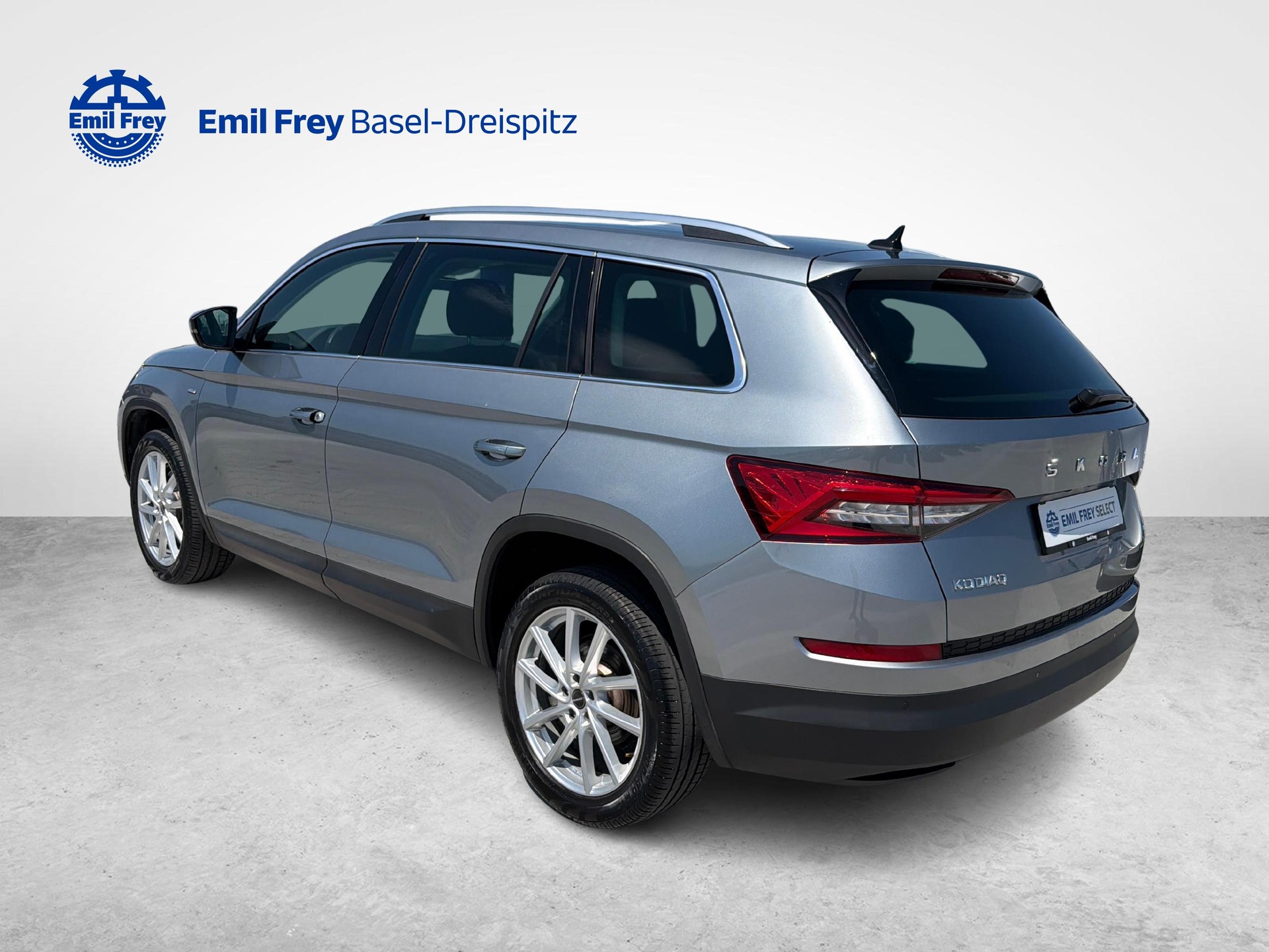 SKODA Kodiaq 2.0 TDI 200 Clever DSG-showroom-element-2