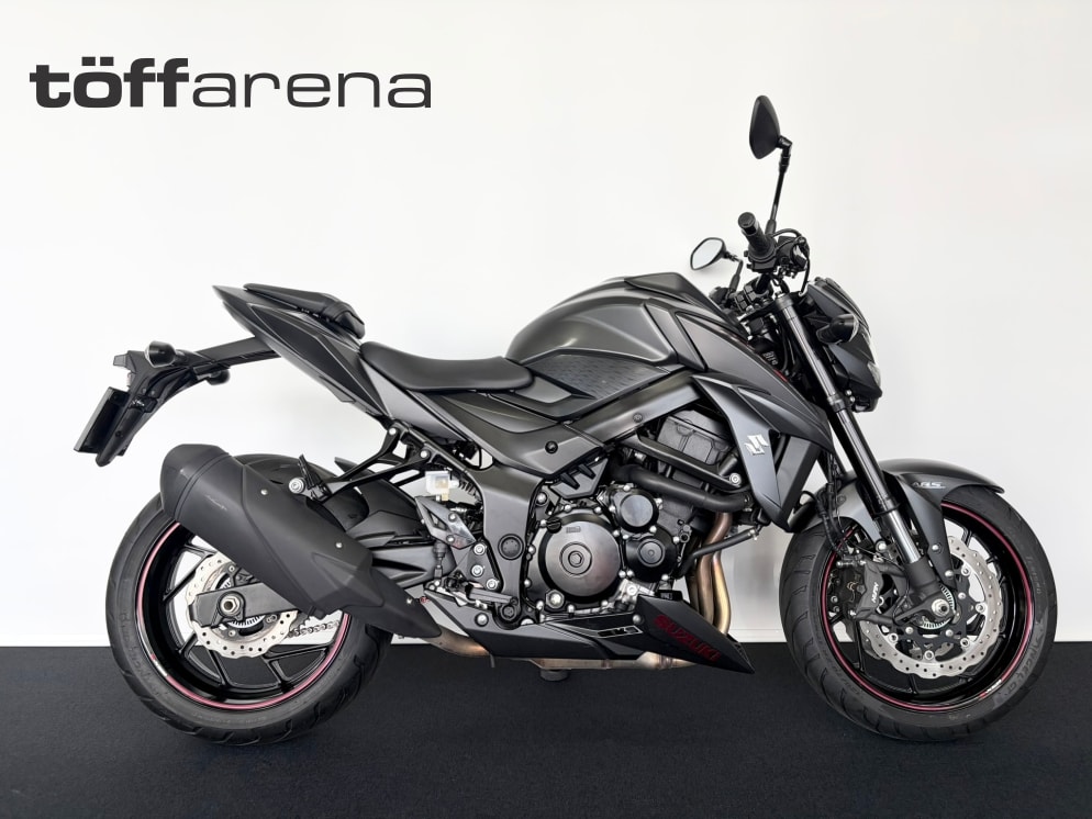 SUZUKI GSX-S 750 ABS-image-0