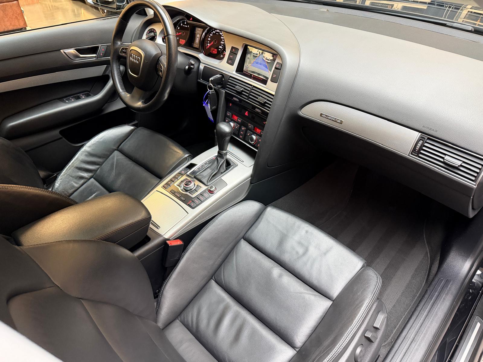 AUDI A6 Avant 3.0 V6 TFSI quattro T-Tronic-image-17