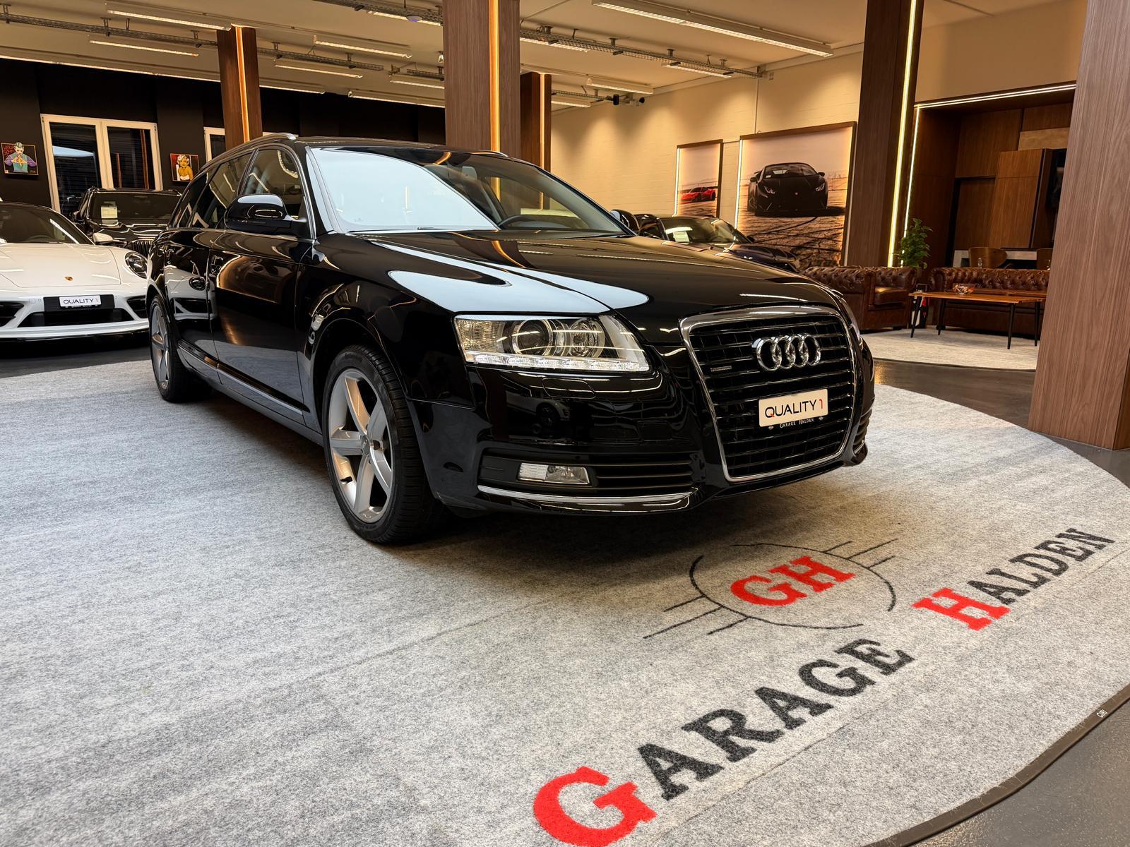 AUDI A6 Avant 3.0 V6 TFSI quattro T-Tronic