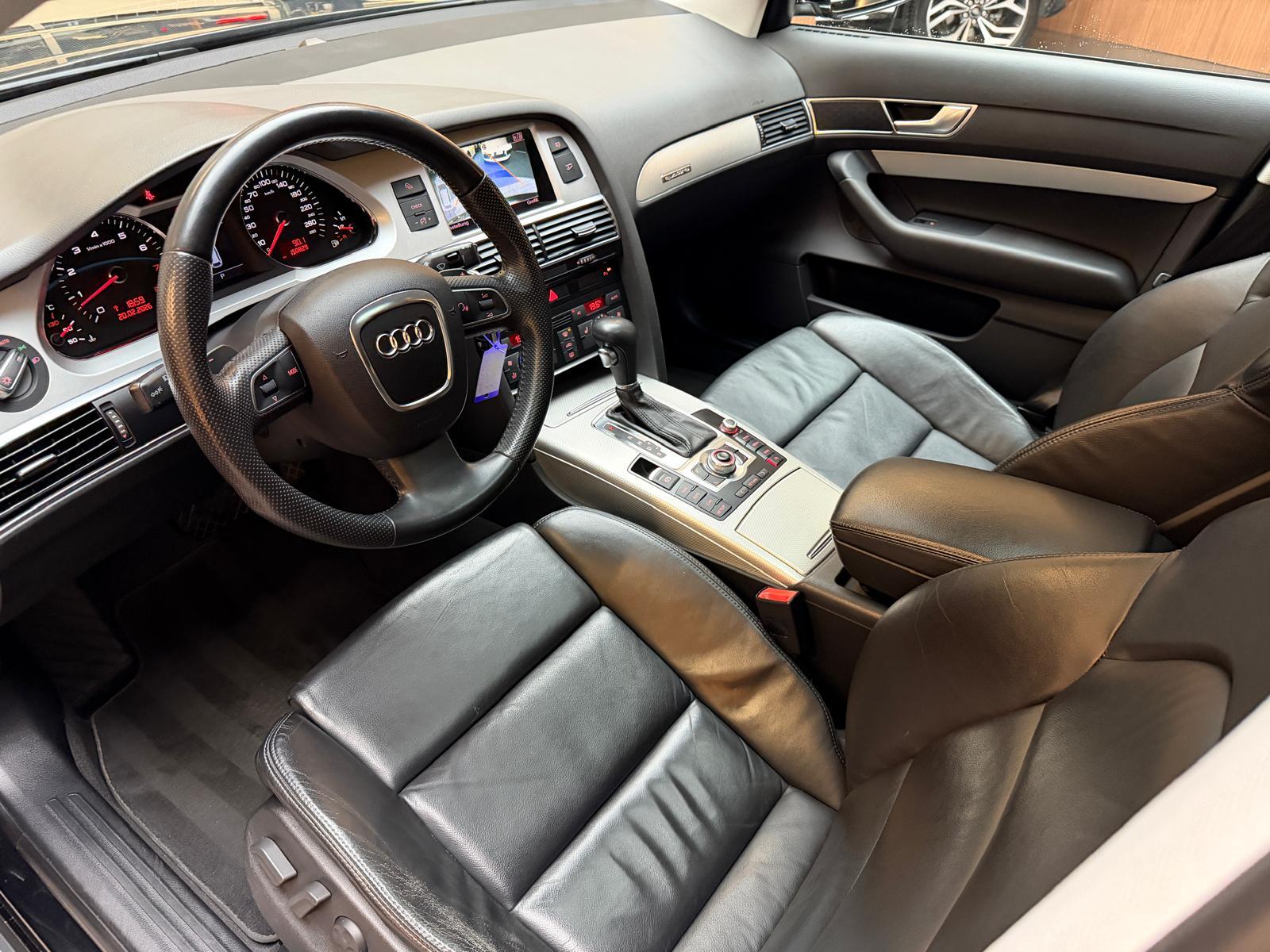 AUDI A6 Avant 3.0 V6 TFSI quattro T-Tronic-image-14
