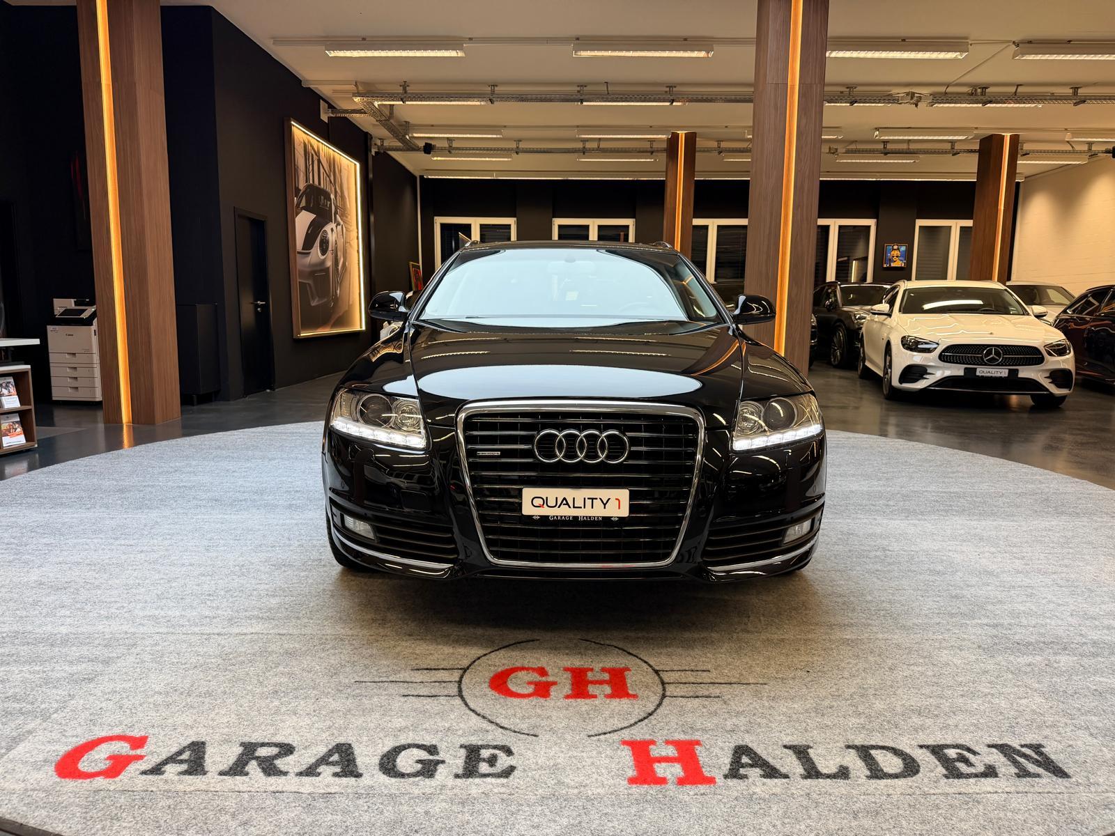 AUDI A6 Avant 3.0 V6 TFSI quattro T-Tronic-showroom-element-1