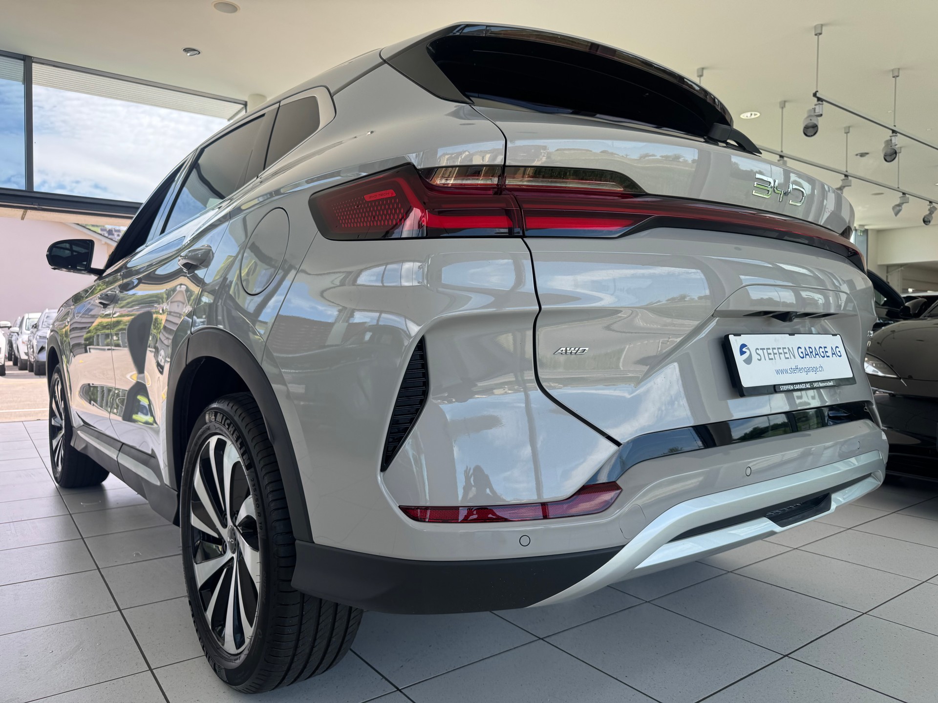 BYD Seal U DM-i Design AWD-image-26