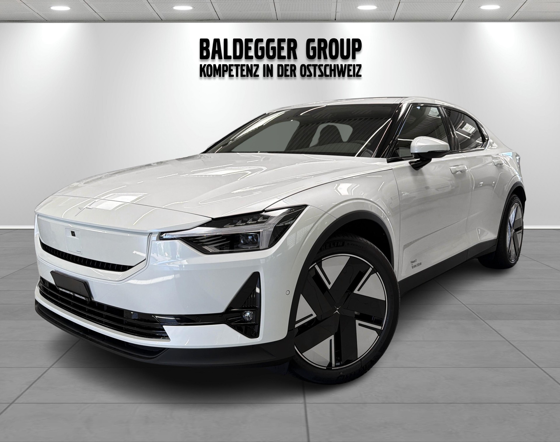 POLESTAR 2 Long Range Single Motor Prim