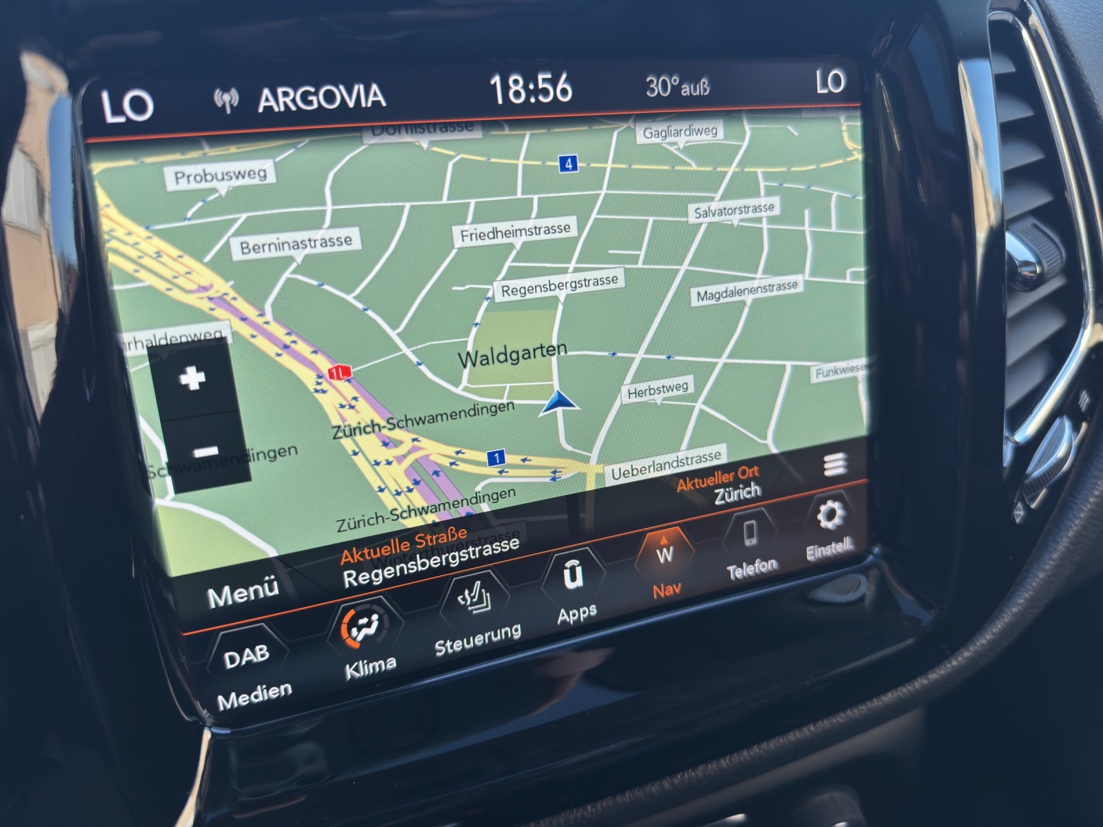 JEEP Compass 1.4 Turbo Limited AWD 9ATX-image-19