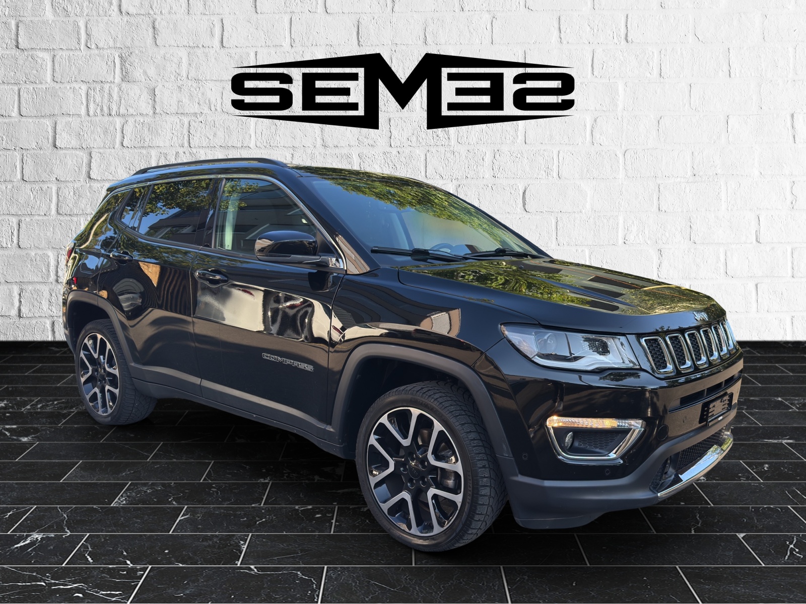 JEEP Compass 1.4 Turbo Limited AWD 9ATX-image-6