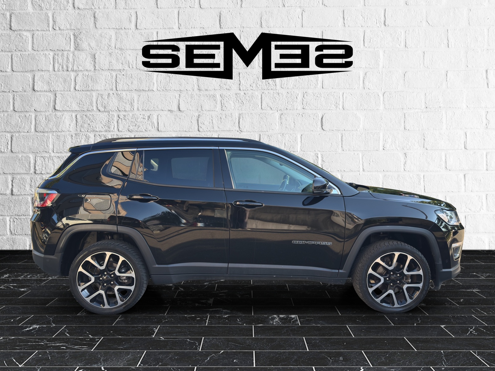 JEEP Compass 1.4 Turbo Limited AWD 9ATX-image-5