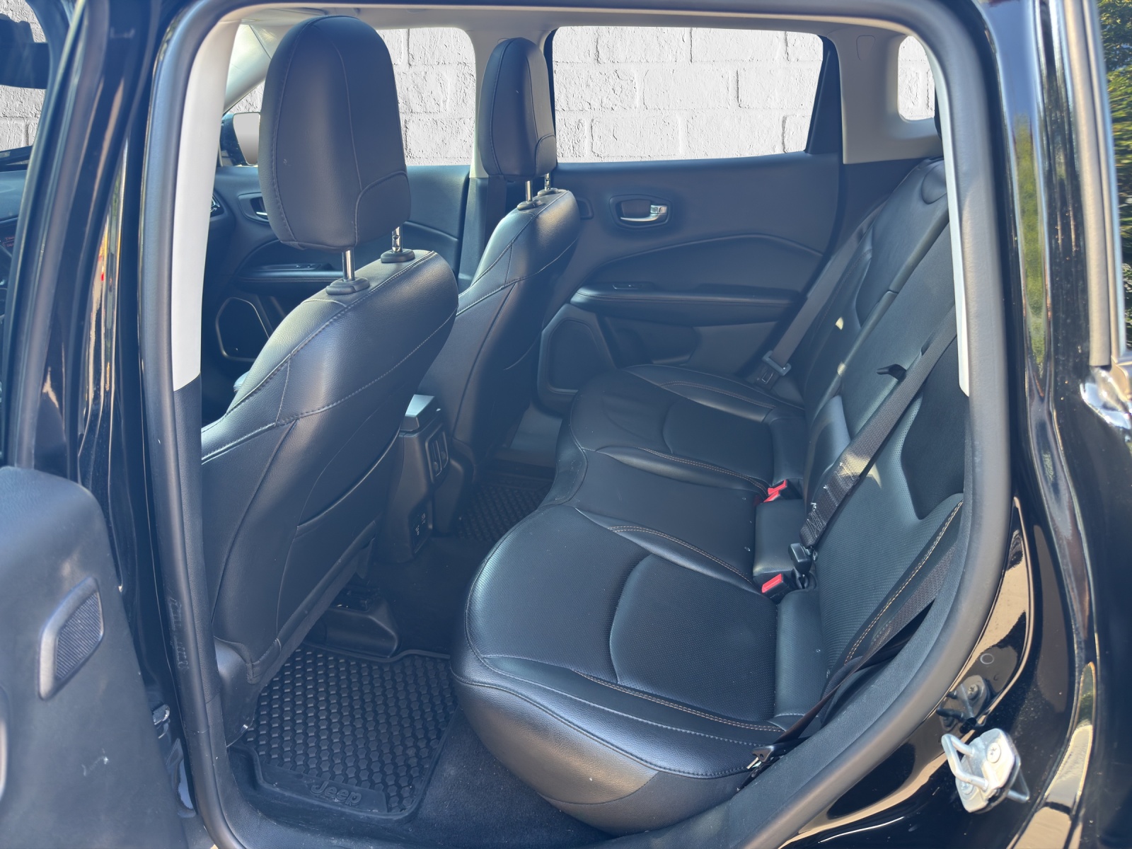 JEEP Compass 1.4 Turbo Limited AWD 9ATX-image-27