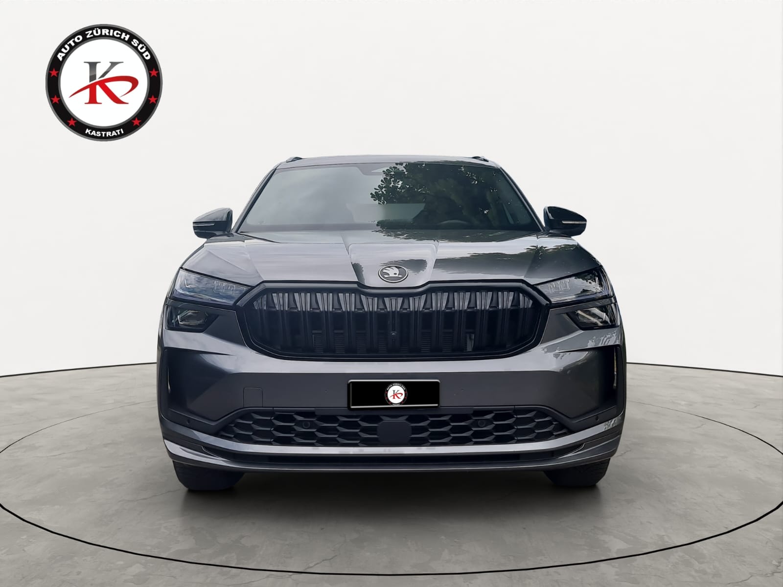 SKODA Kodiaq 2.0 TDI Sportline