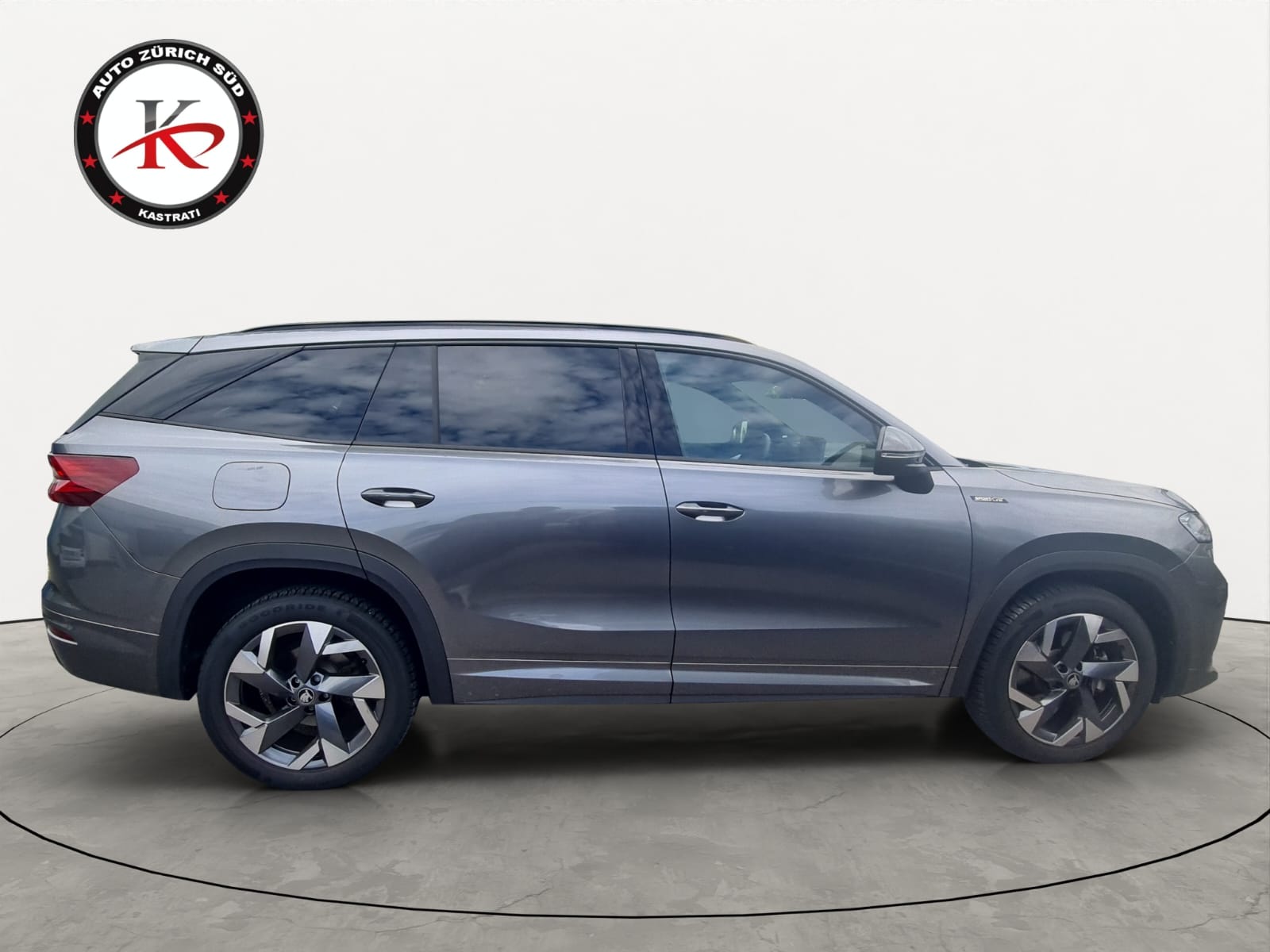 SKODA Kodiaq 2.0 TDI Sportline-image-6