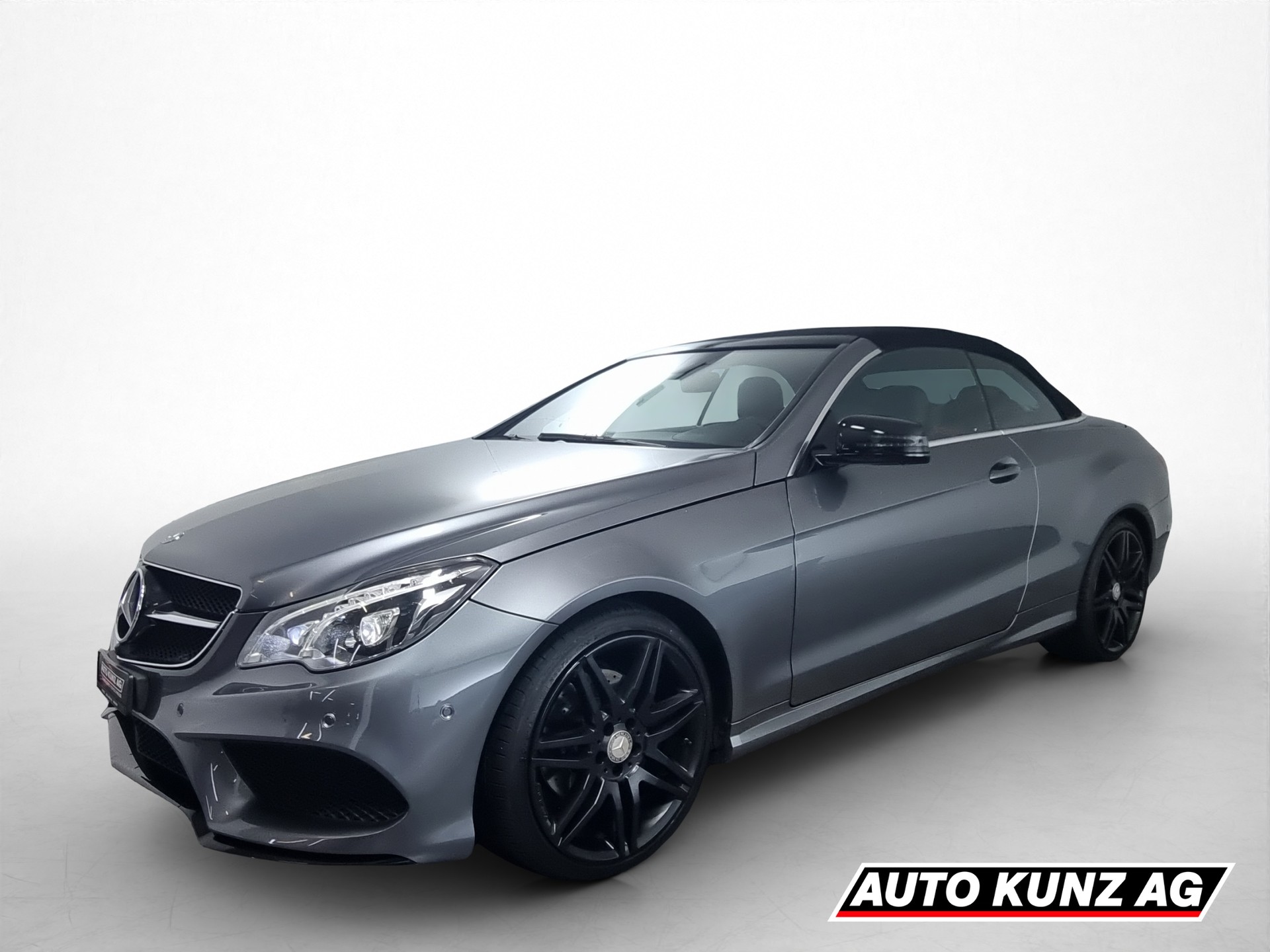 MERCEDES-BENZ E 250 A207 Cabriolet