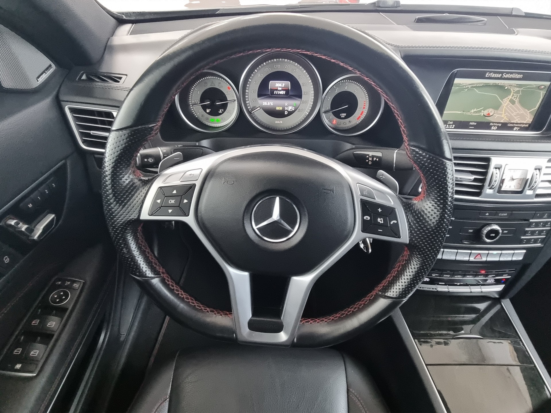 MERCEDES-BENZ E 250 A207 Cabriolet-image-8