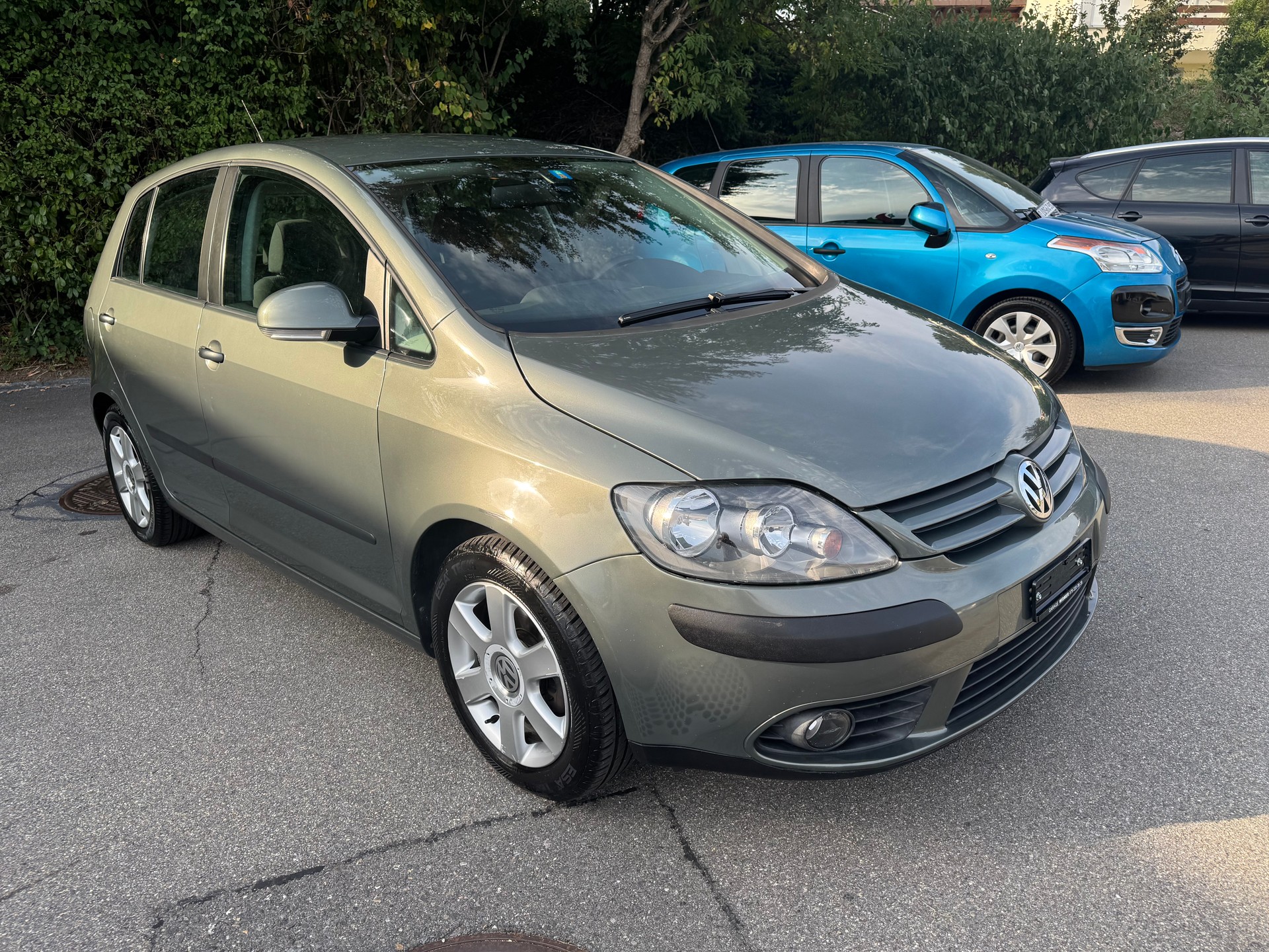 VW Golf Plus 2.0 FSI Comfortline