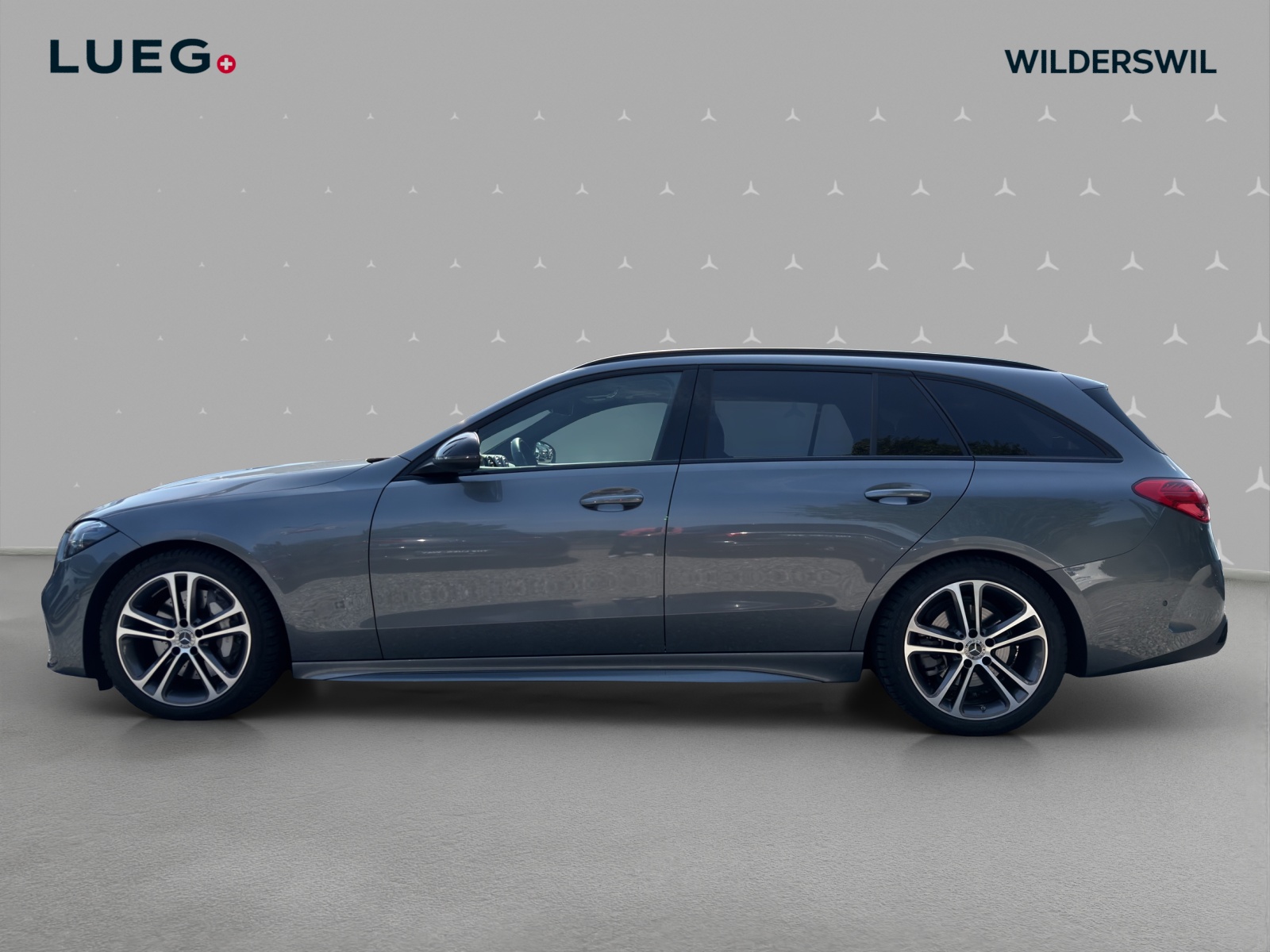 MERCEDES-BENZ C 300 T 4 Matic-image-1