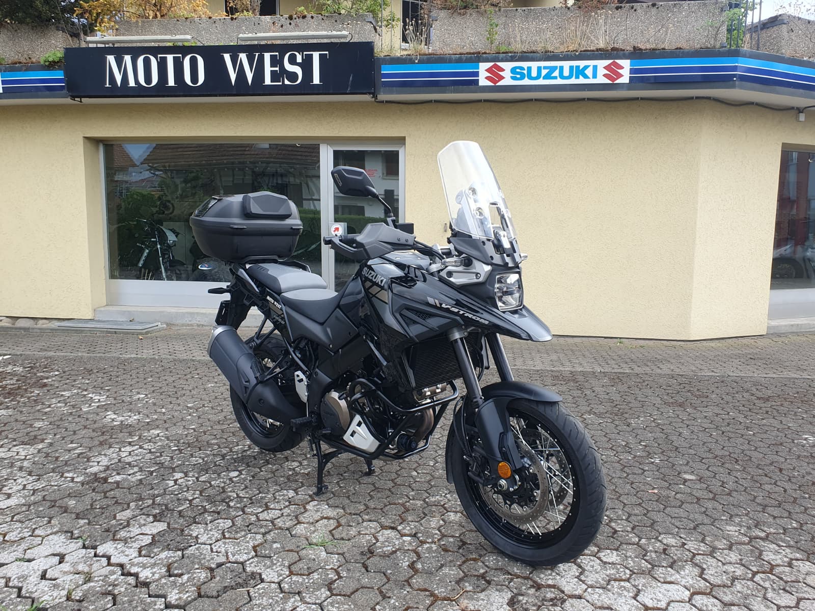 SUZUKI DL 1050 XT ABS-image-0