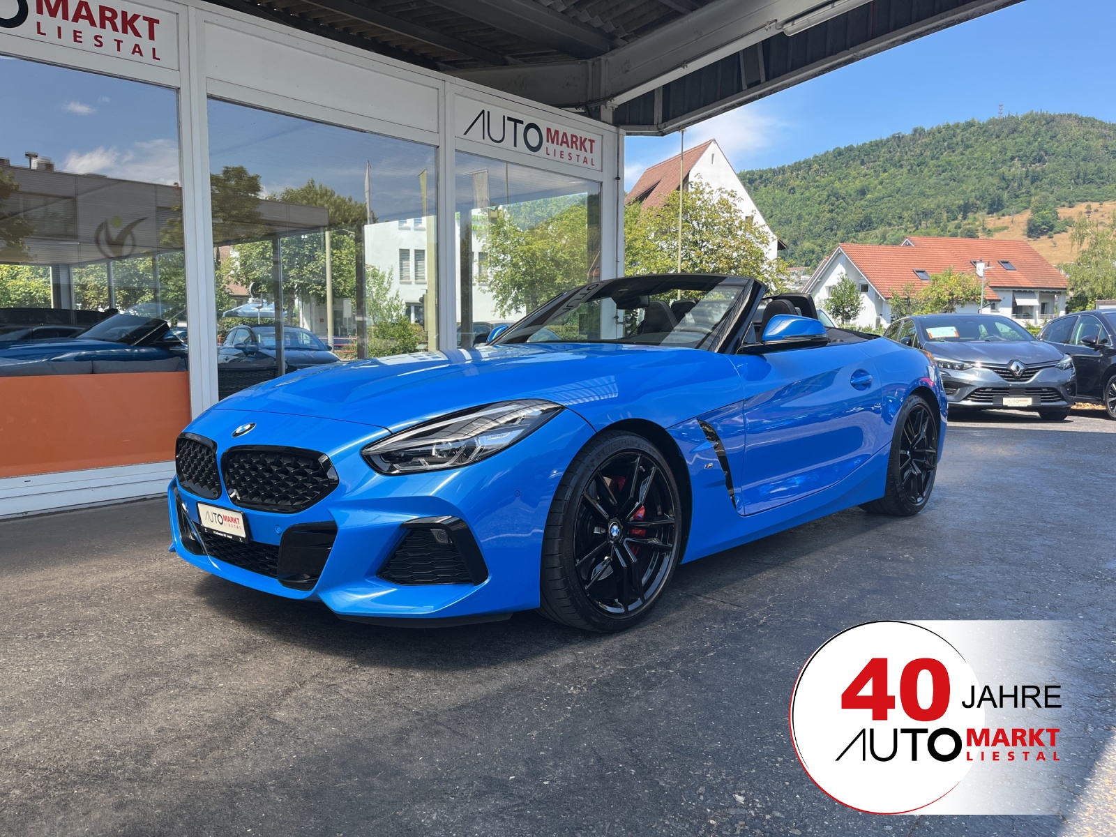 BMW Z4 sDrive 20i M Sport