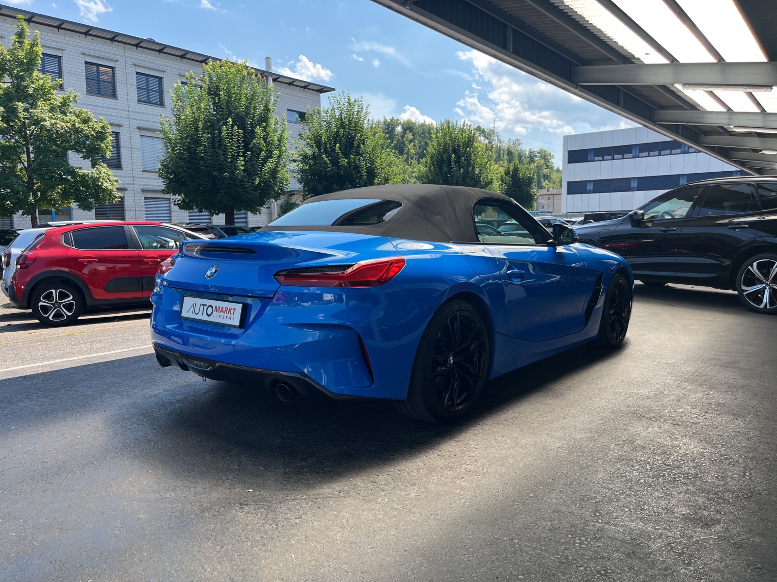 BMW Z4 sDrive 20i M Sport-image-4