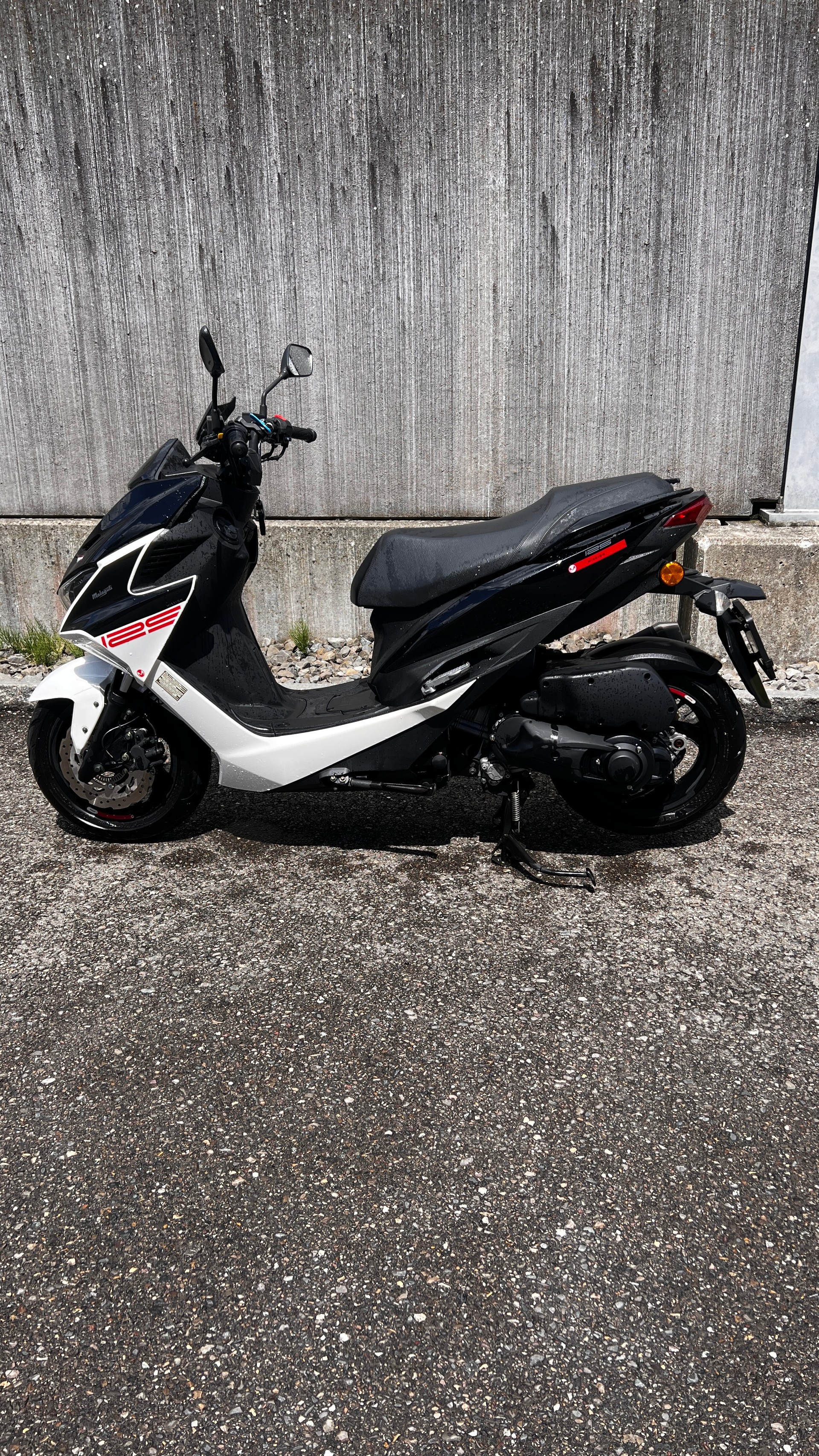 MALAGUTI Mission 125-image-0