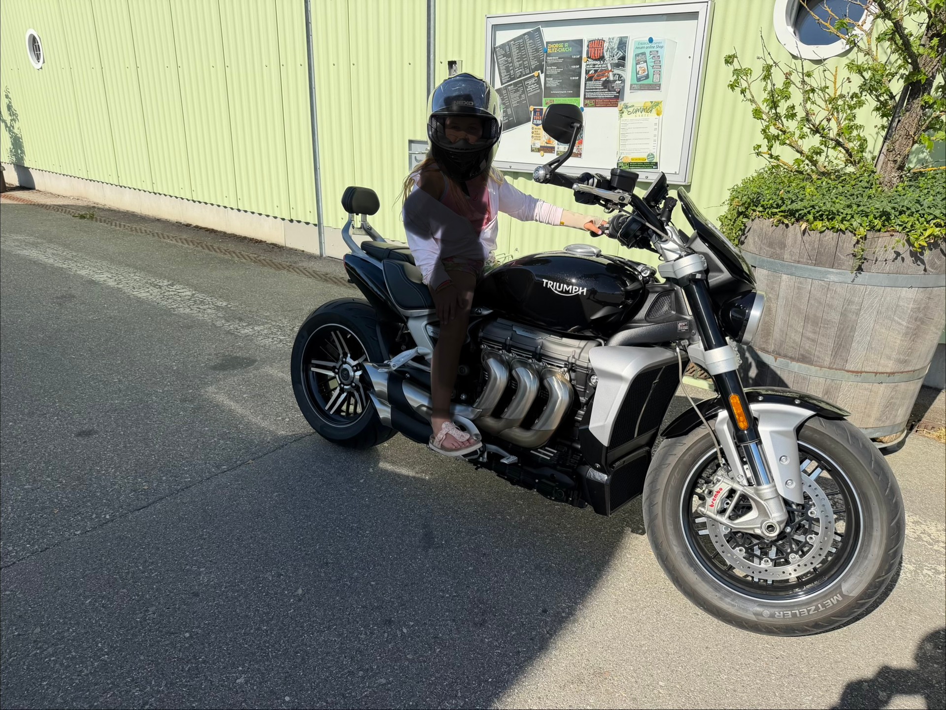 TRIUMPH Rocket 3 GT-image-1