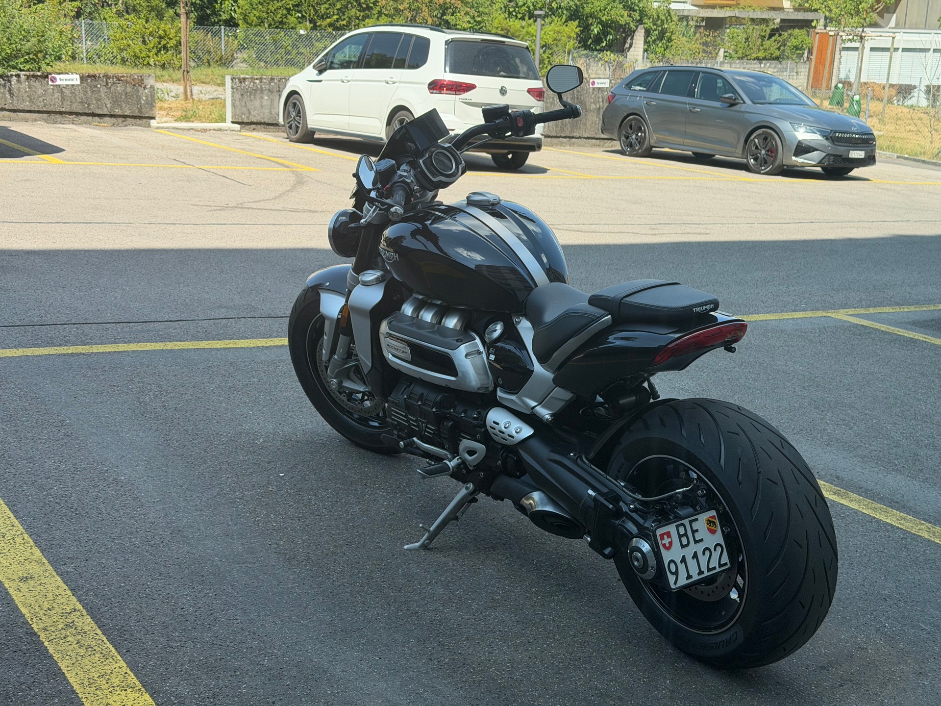 TRIUMPH Rocket 3 GT-image-0
