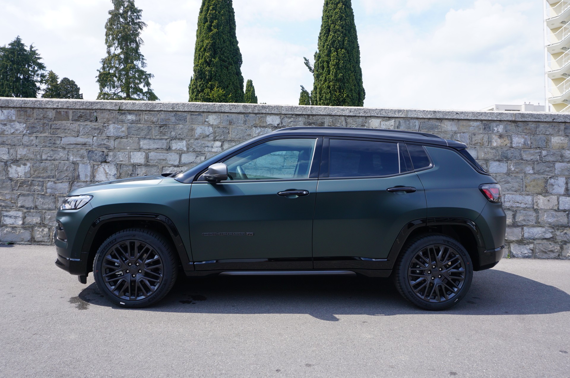 JEEP Compass 4x2 1.3 Turbo 80th Anniversary DKG