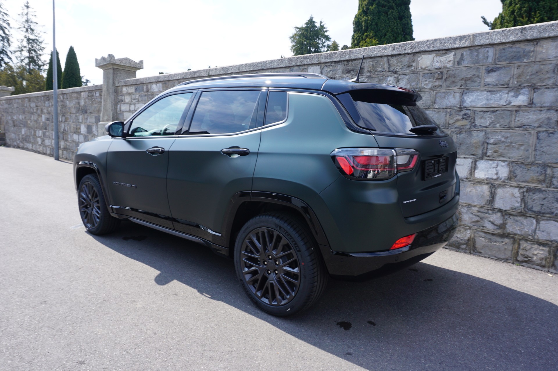 JEEP Compass 4x2 1.3 Turbo 80th Anniversary DKG-showroom-element-2