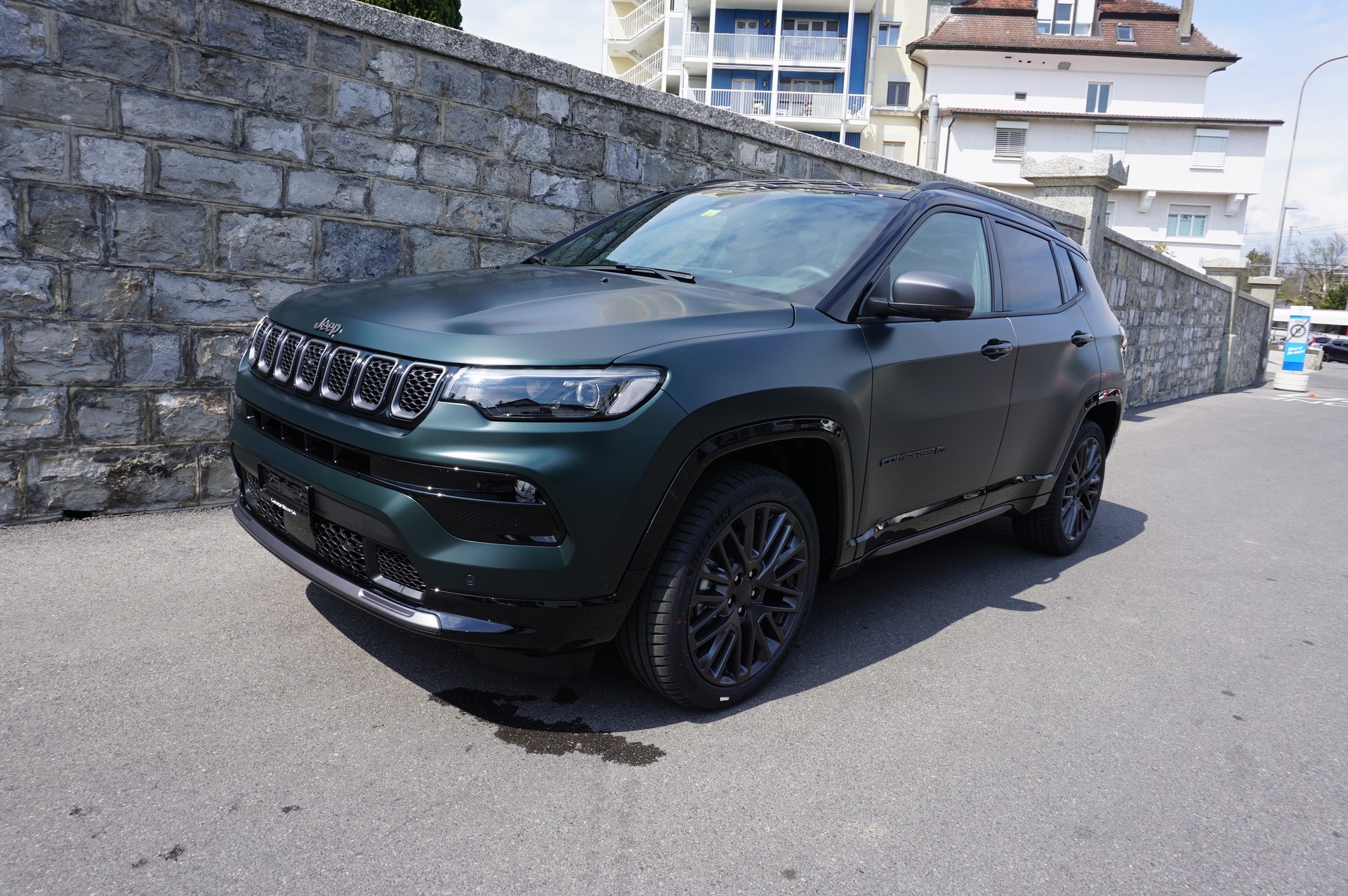 JEEP Compass 4x2 1.3 Turbo 80th Anniversary DKG-showroom-element-1