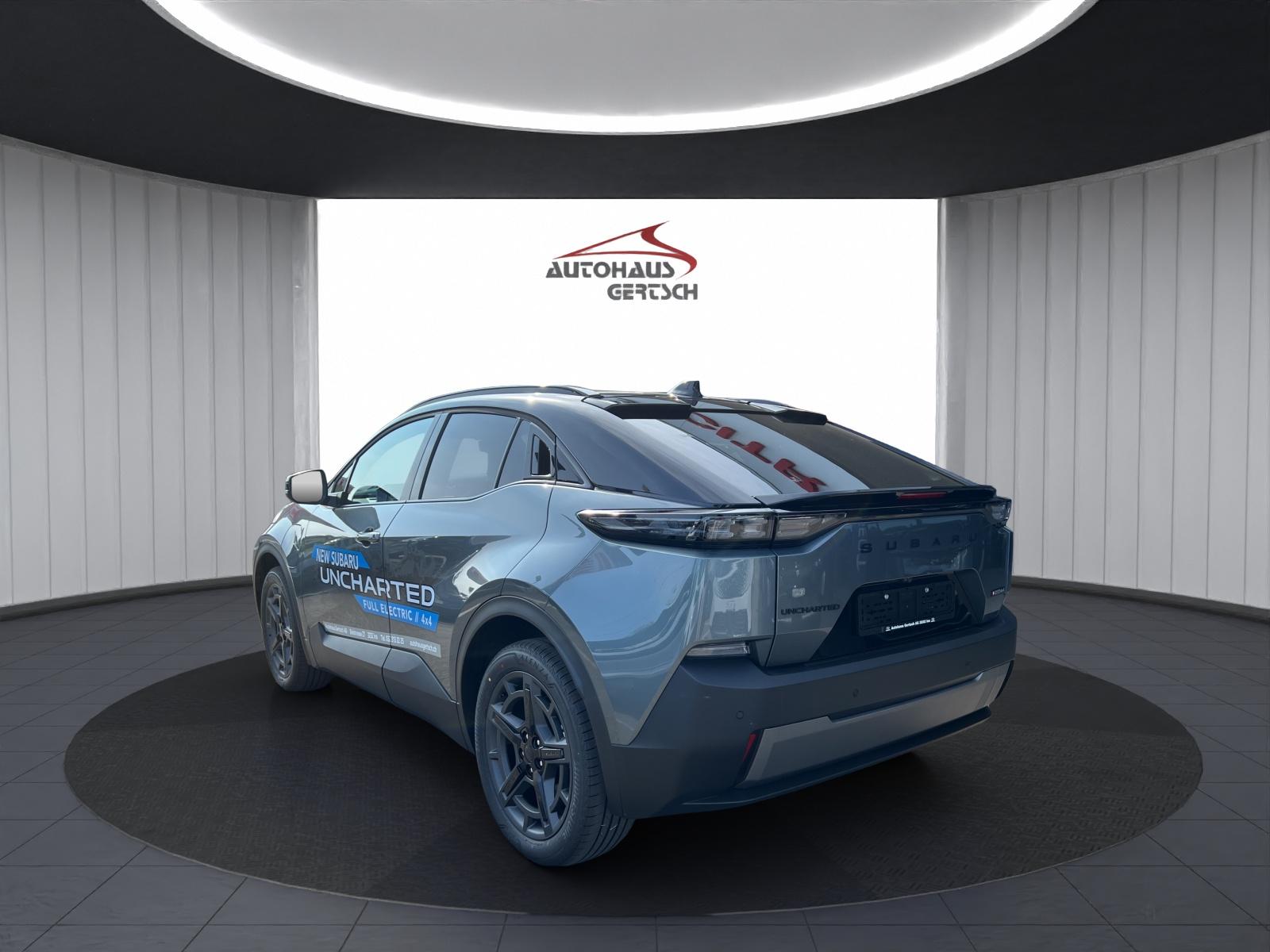 SUBARU Uncharted eV Luxury AWD-image-5
