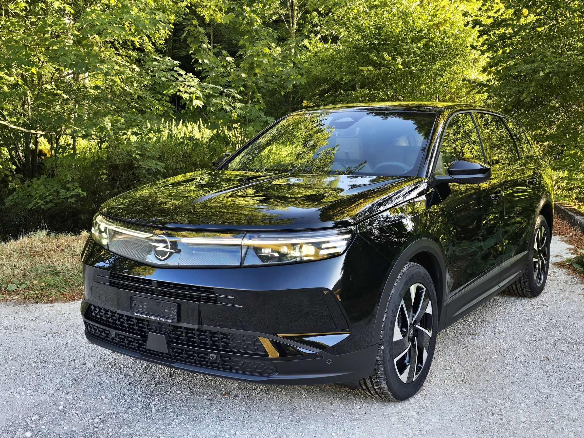 OPEL New Grandland 1.2MHEV GS