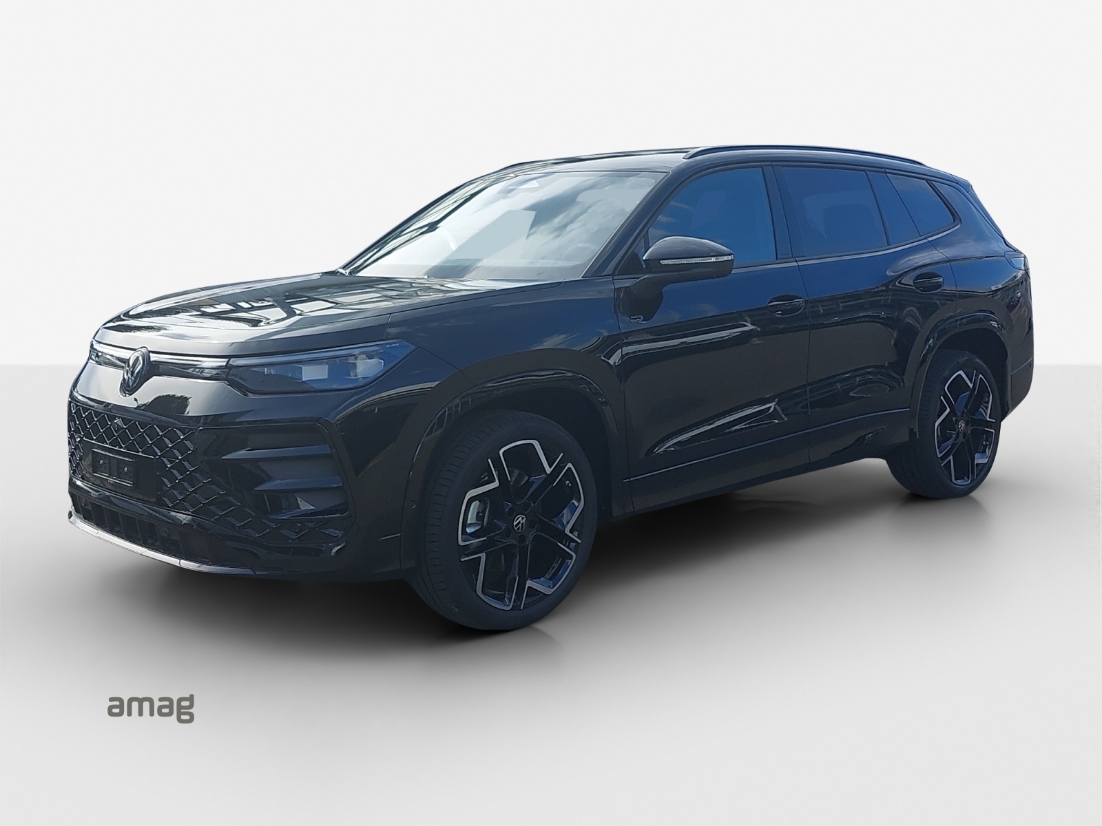 VW Tayron 2.0 TDI SCR R-Line 4Motion DSG