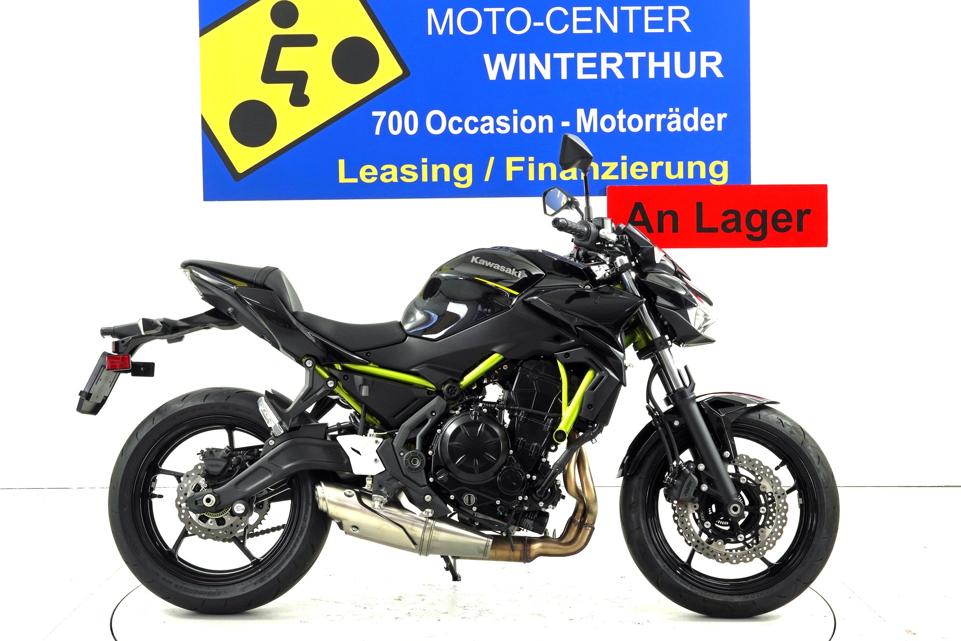 KAWASAKI Z 650 ABS-image-0