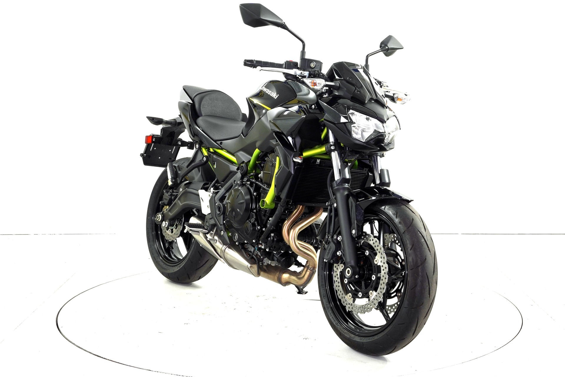 KAWASAKI Z 650 ABS-image-1