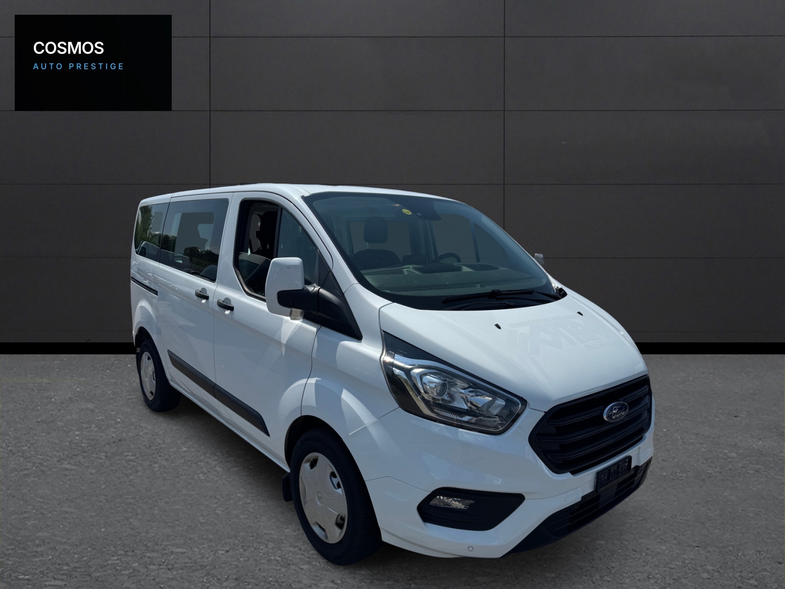 FORD Transit Custom 320 L1H1 Trend - Expertise 2026 - Service à jour-showroom-element-1