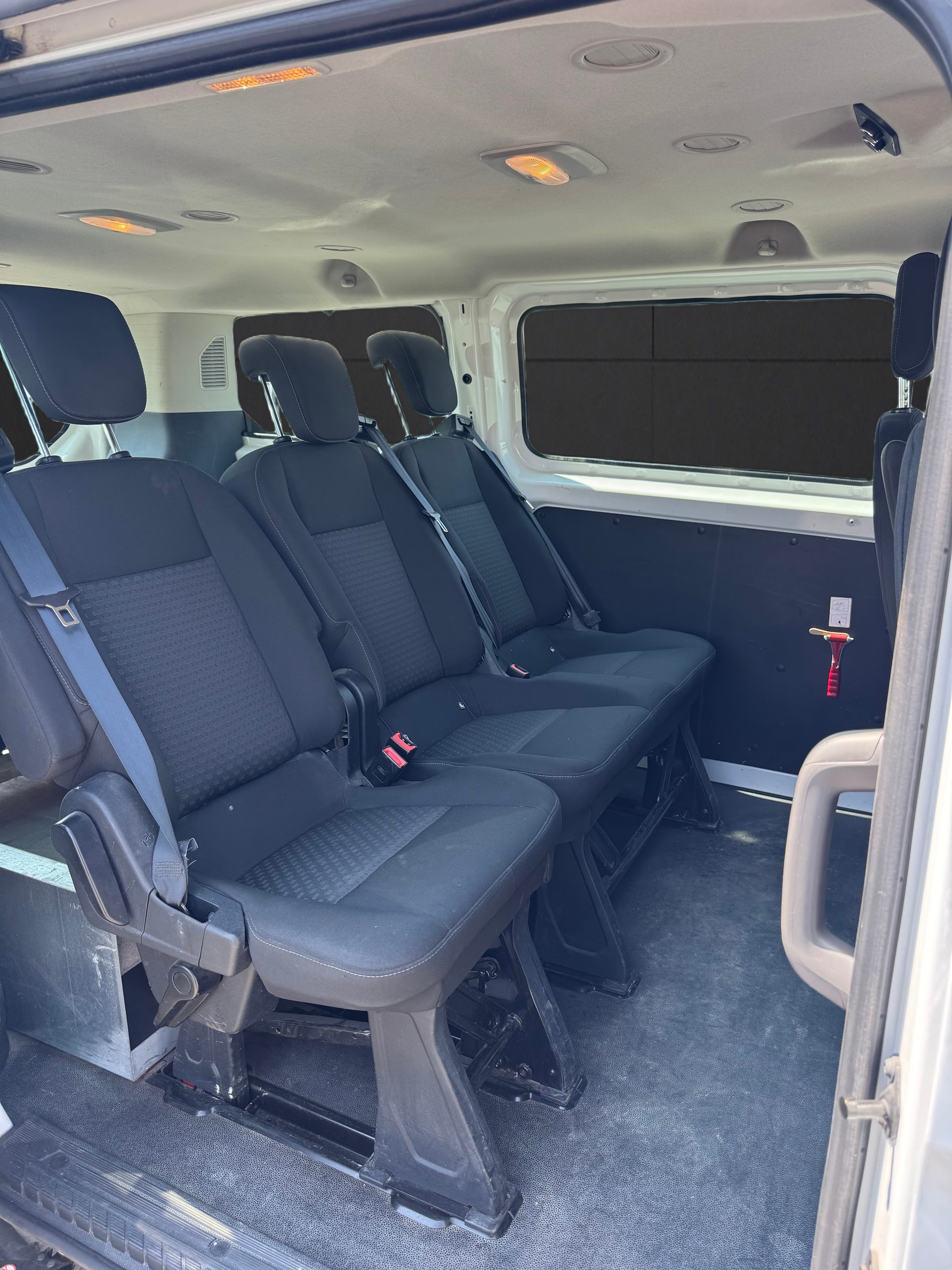FORD Transit Custom 320 L1H1 Trend - Expertise 2026 - Service à jour-image-8